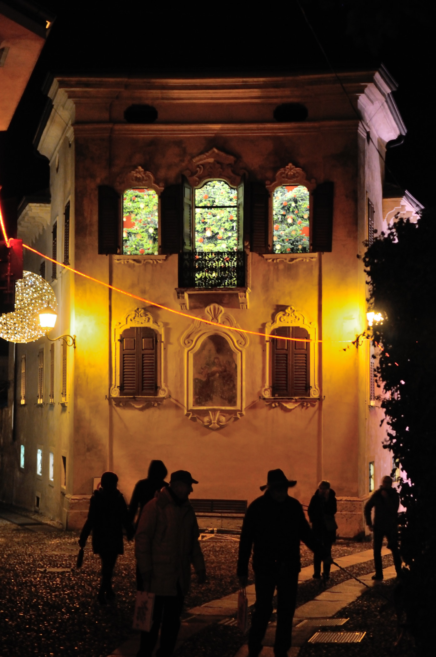 Christmas in the Baroque Palaces of Ala - 4