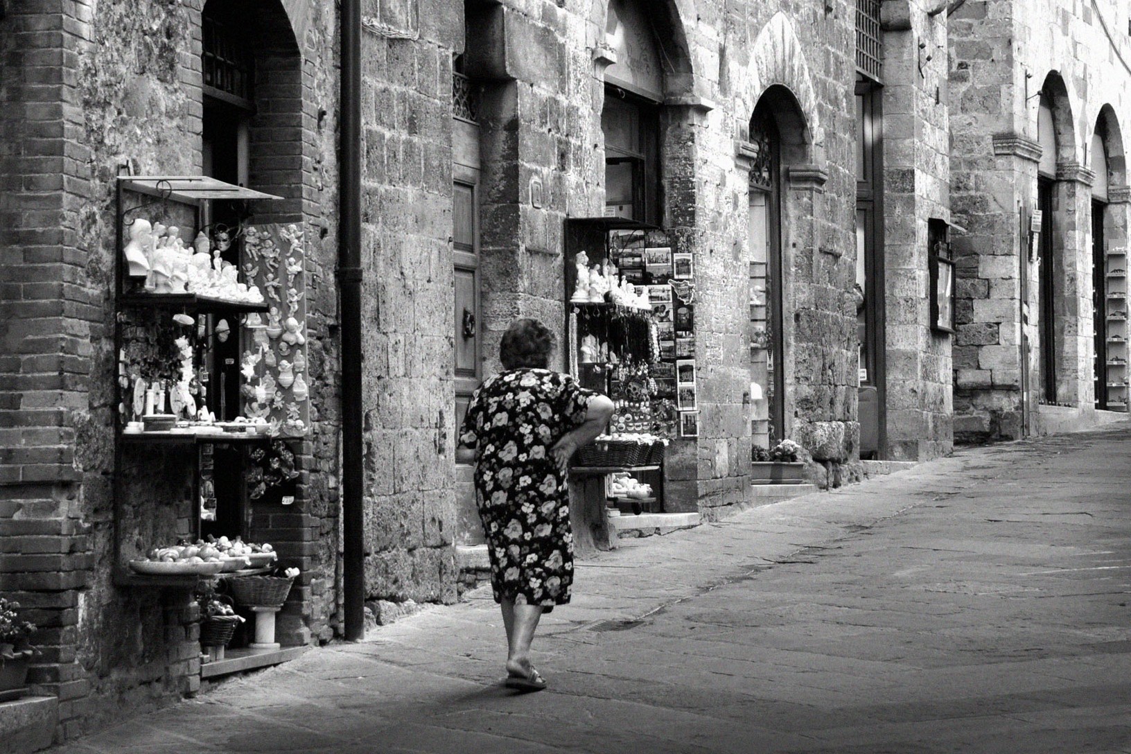 Atmosfere senza tempo