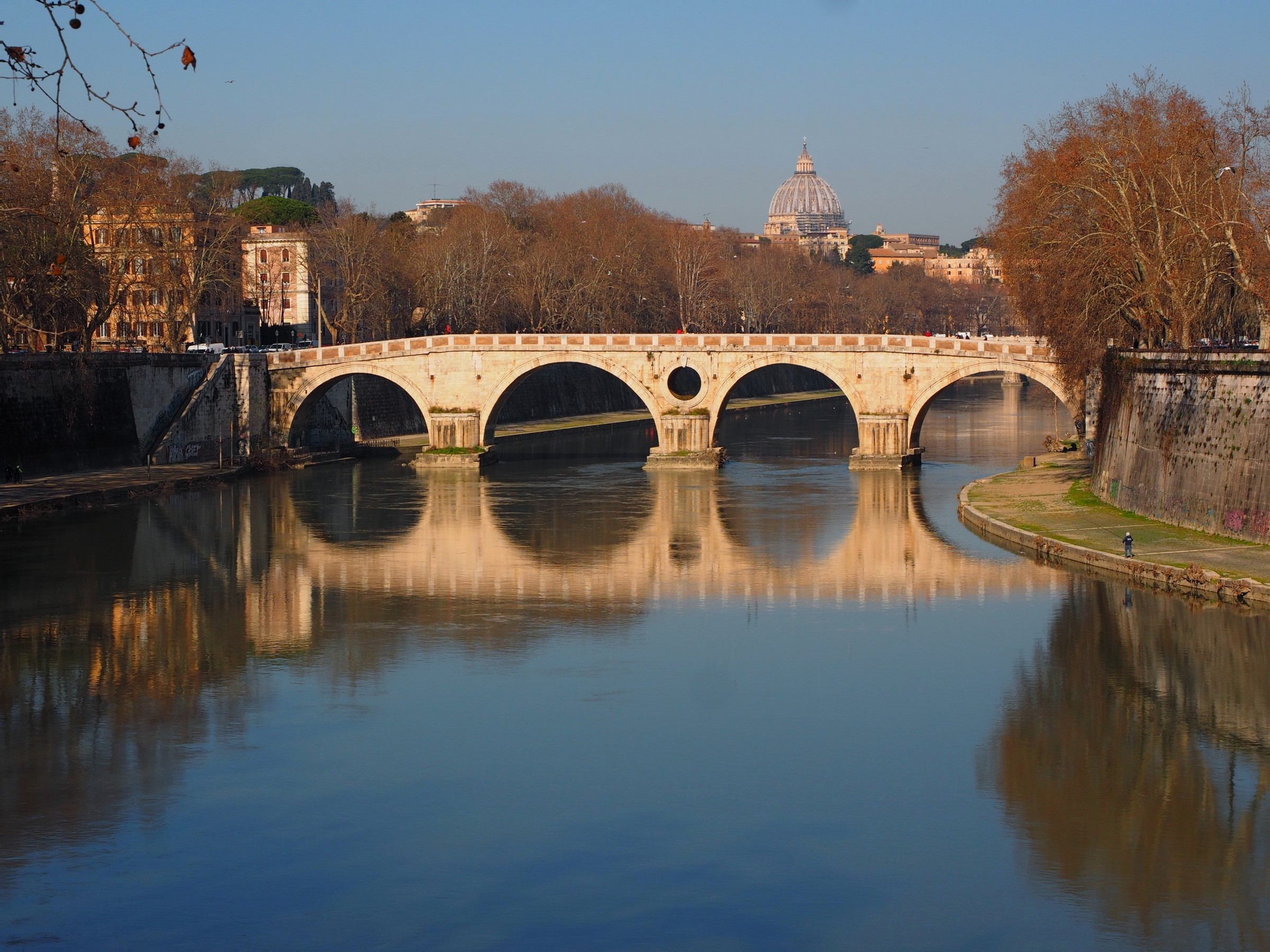 Ponte Sisto - Roma