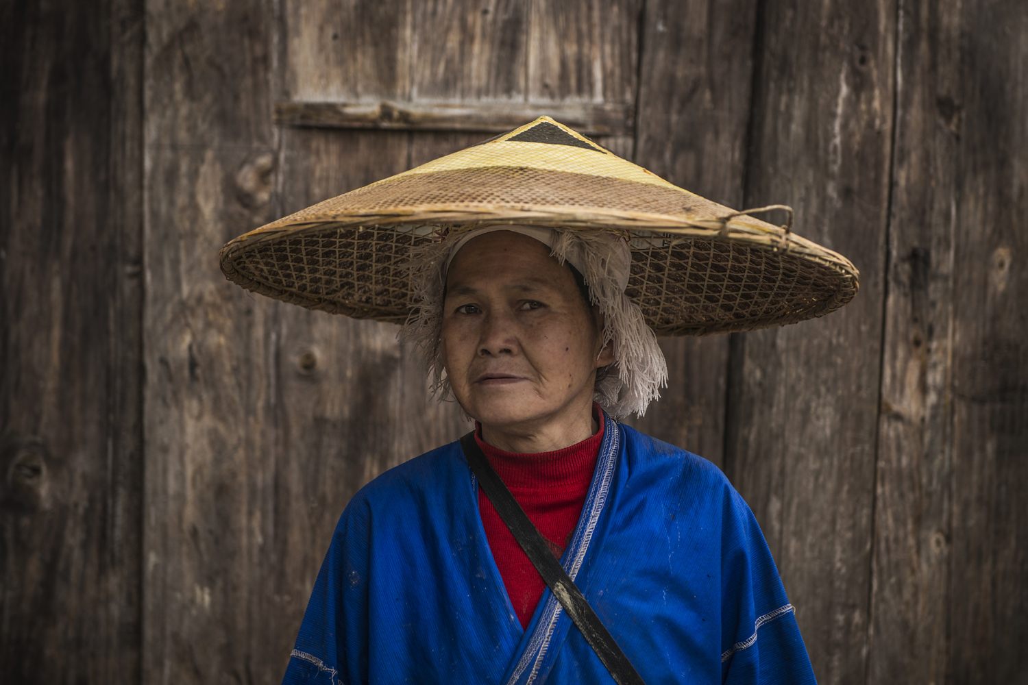 Sguardi sotto il cappello
