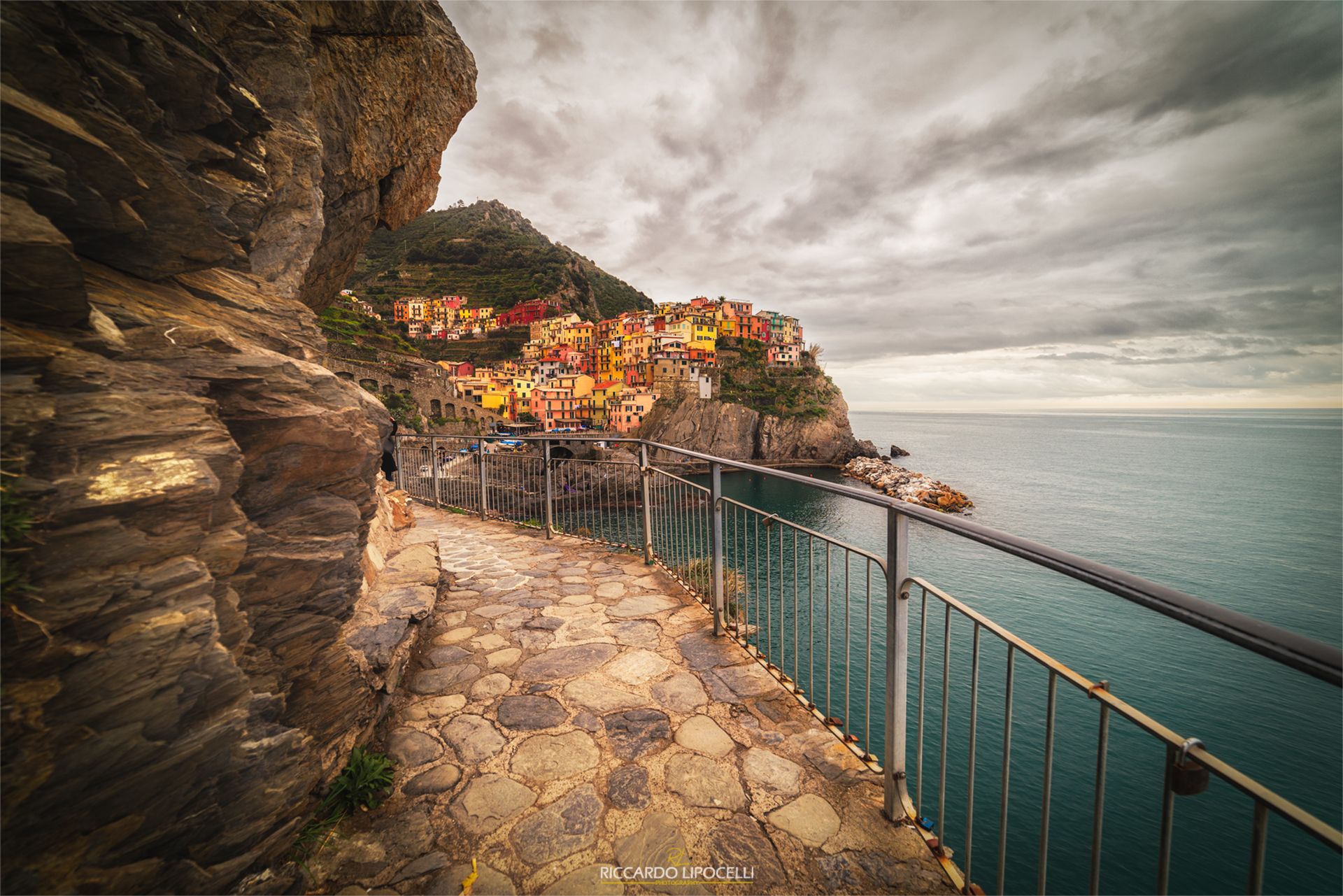 Manarola - La Spezia