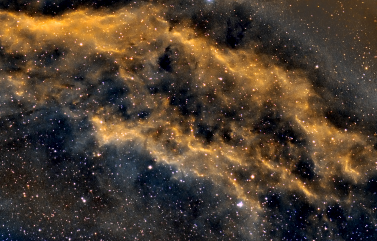 California Nebula