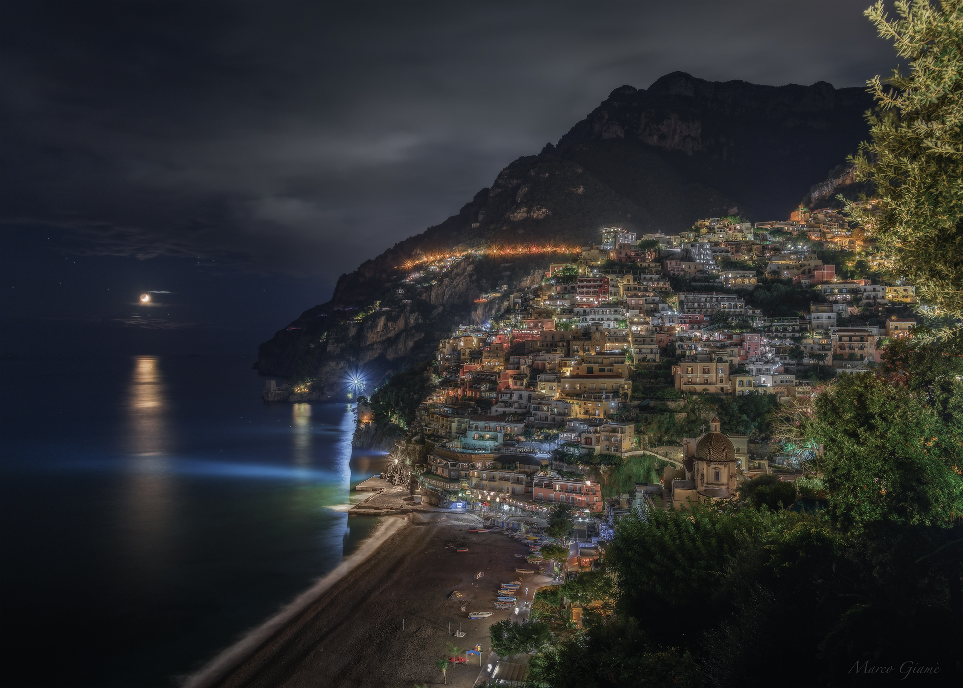Positano