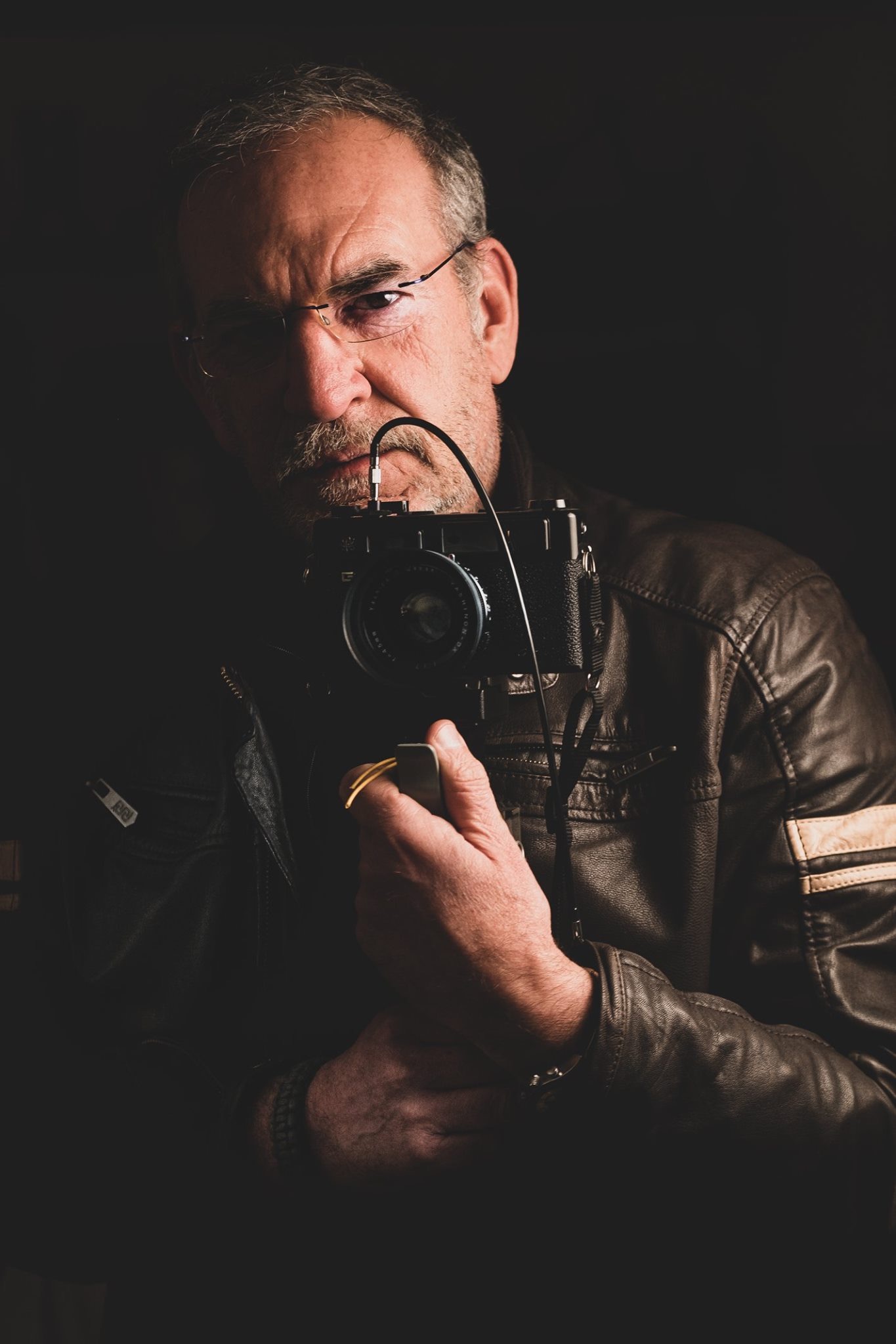 Photographer vs. Student