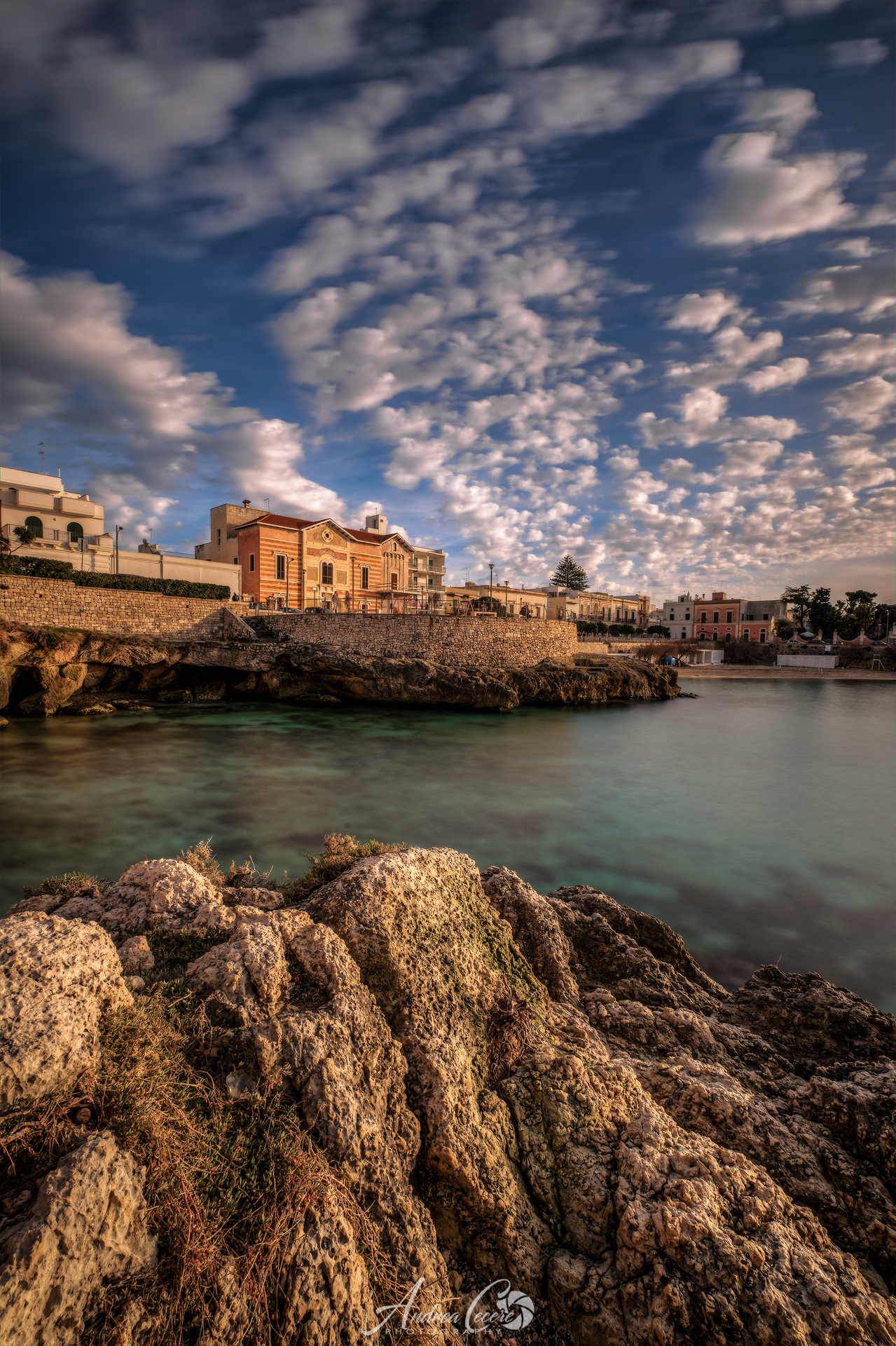 Santa Maria at the Bath Marina di Nardò (Le)