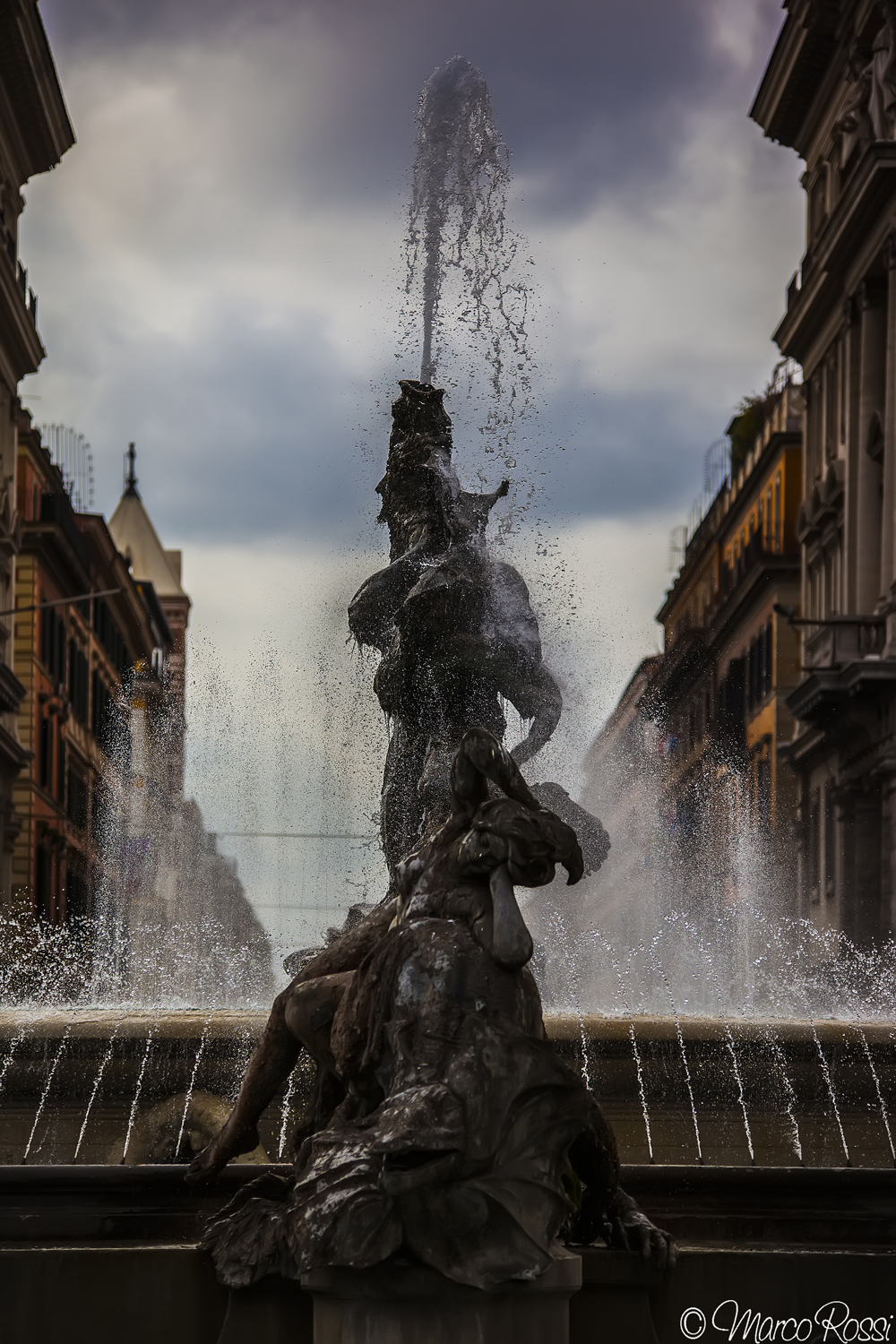 Fountains of Rome 3