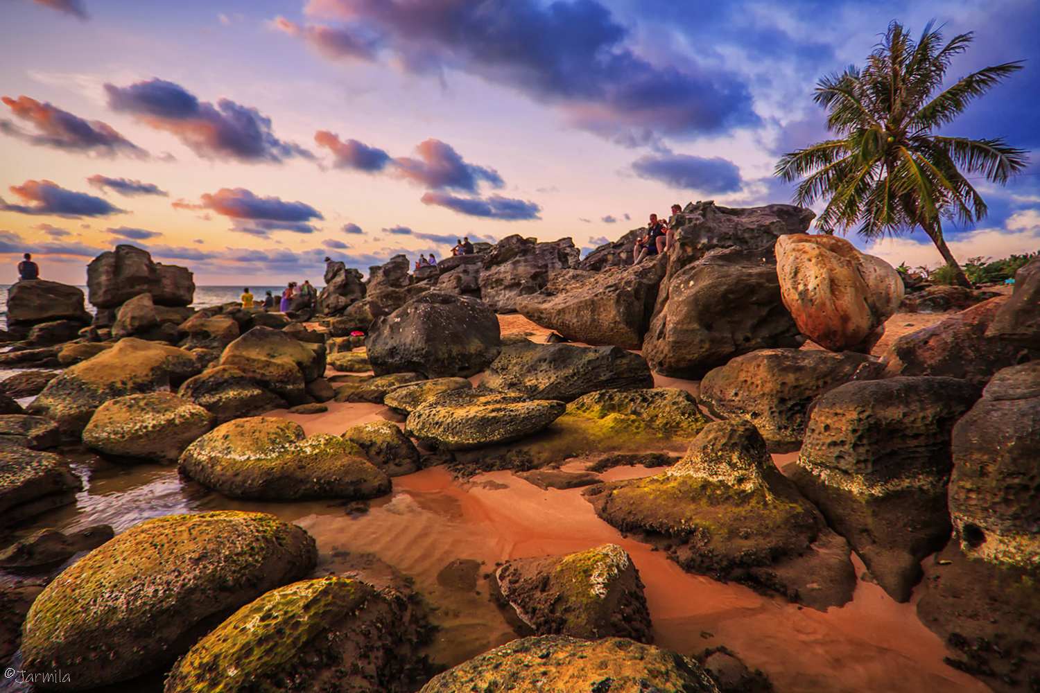 Aspettando il tramonto, Phú Quoc