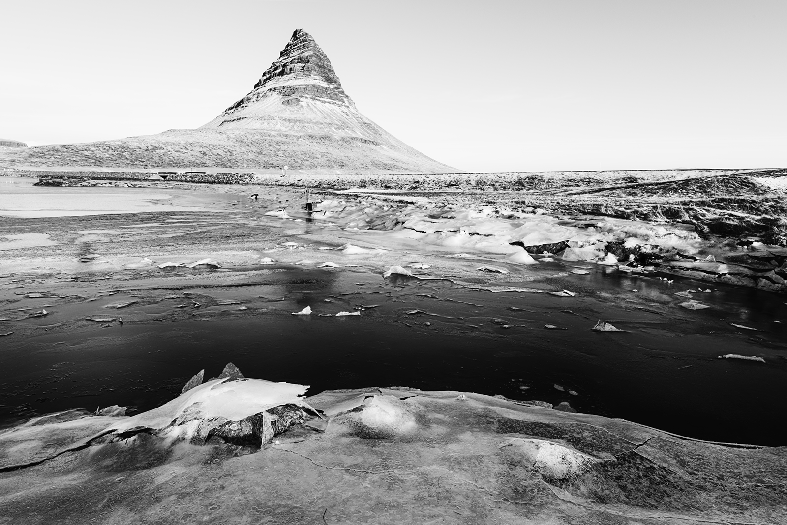 Kirkjufell