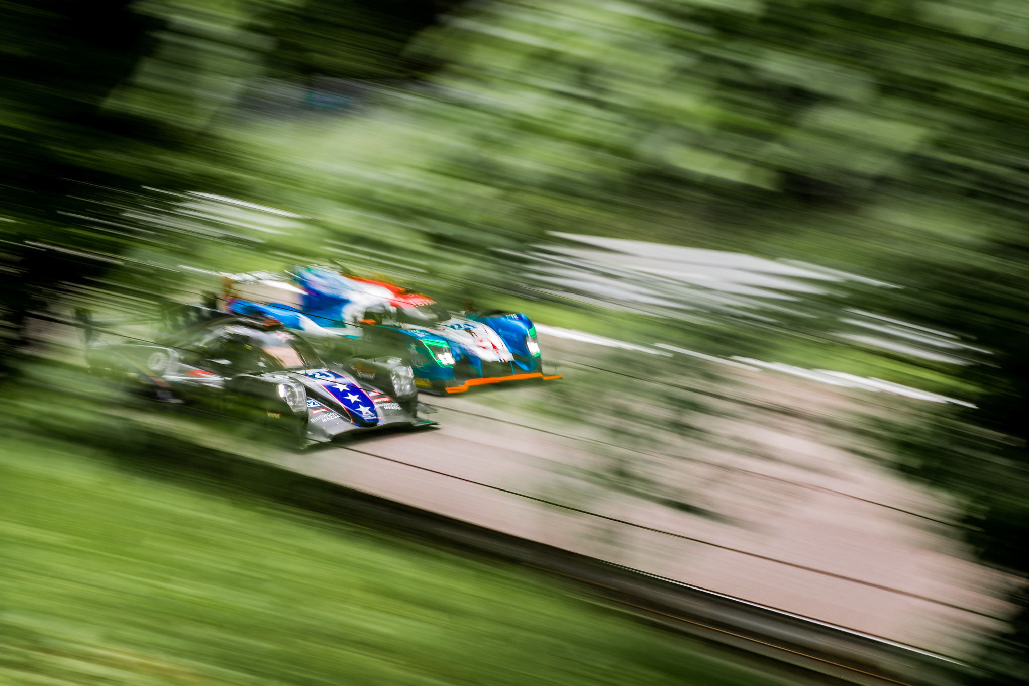 Full Speed Menagerie