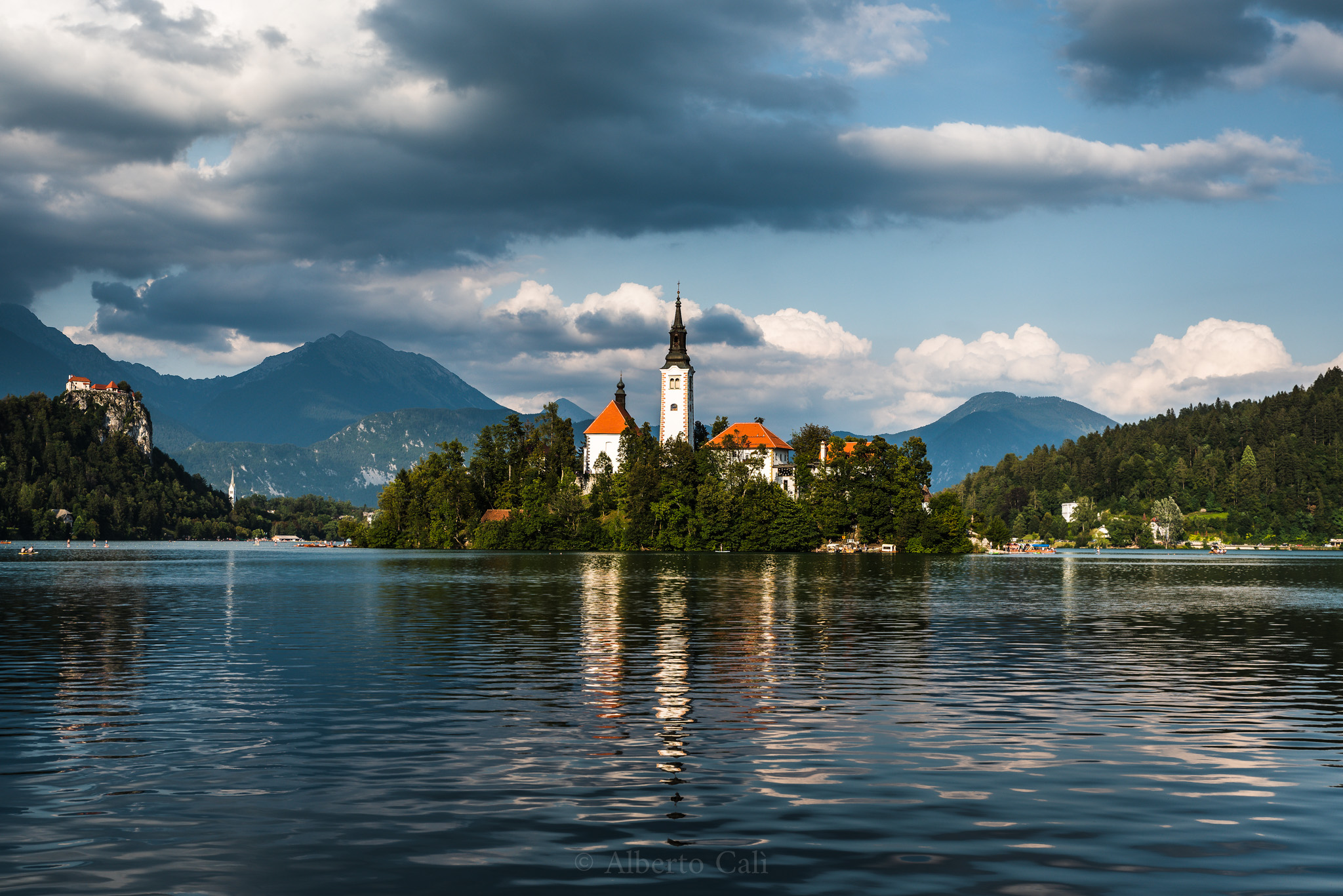 Lago di Bled