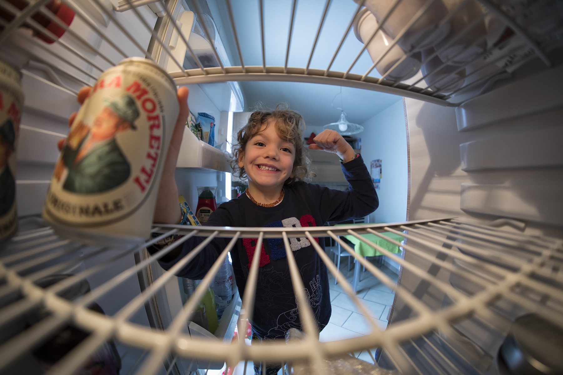 5 years and don't hear them