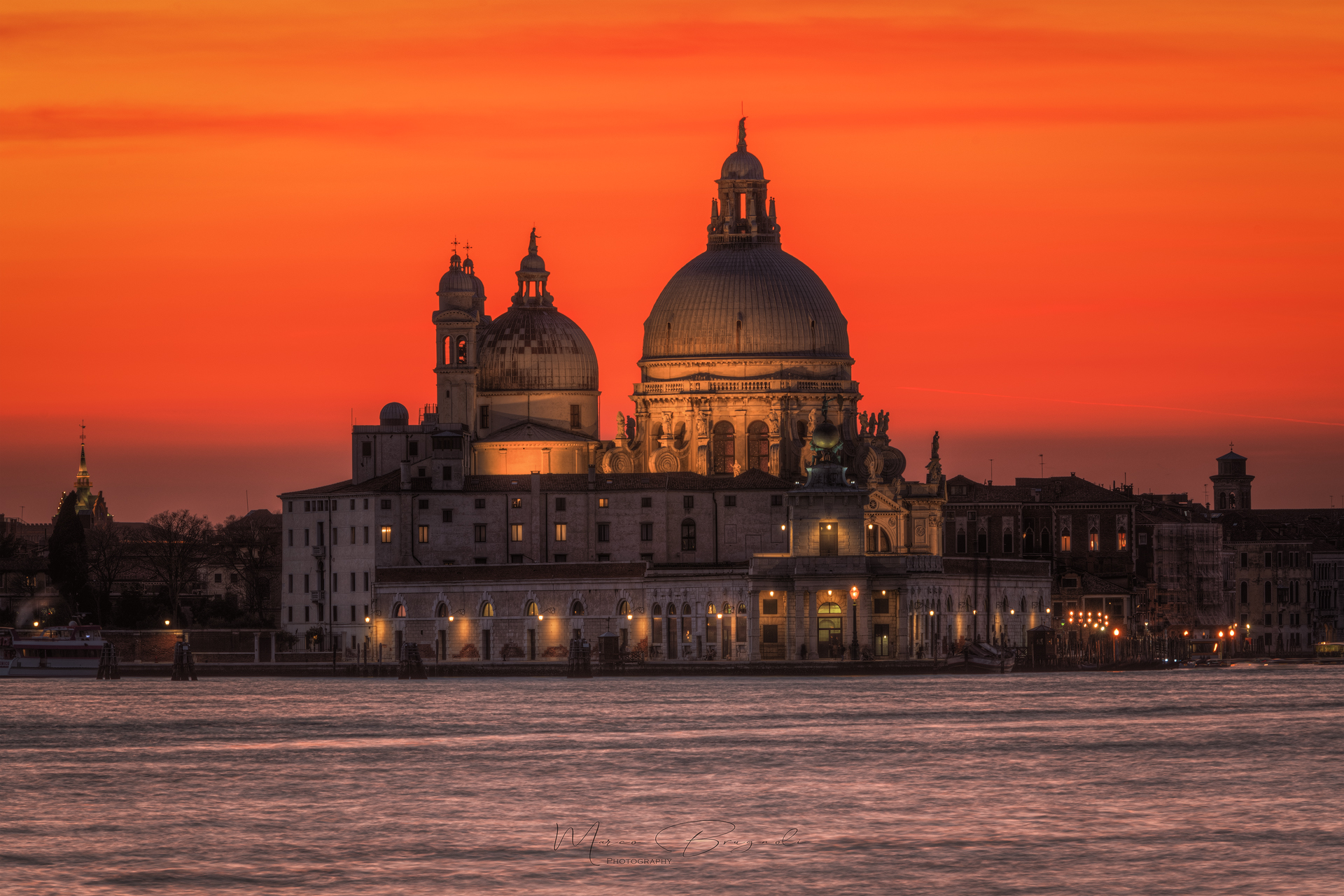 Venice at Sunset 2