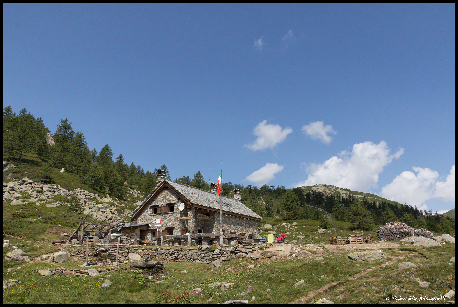Rifugio Gattascosa