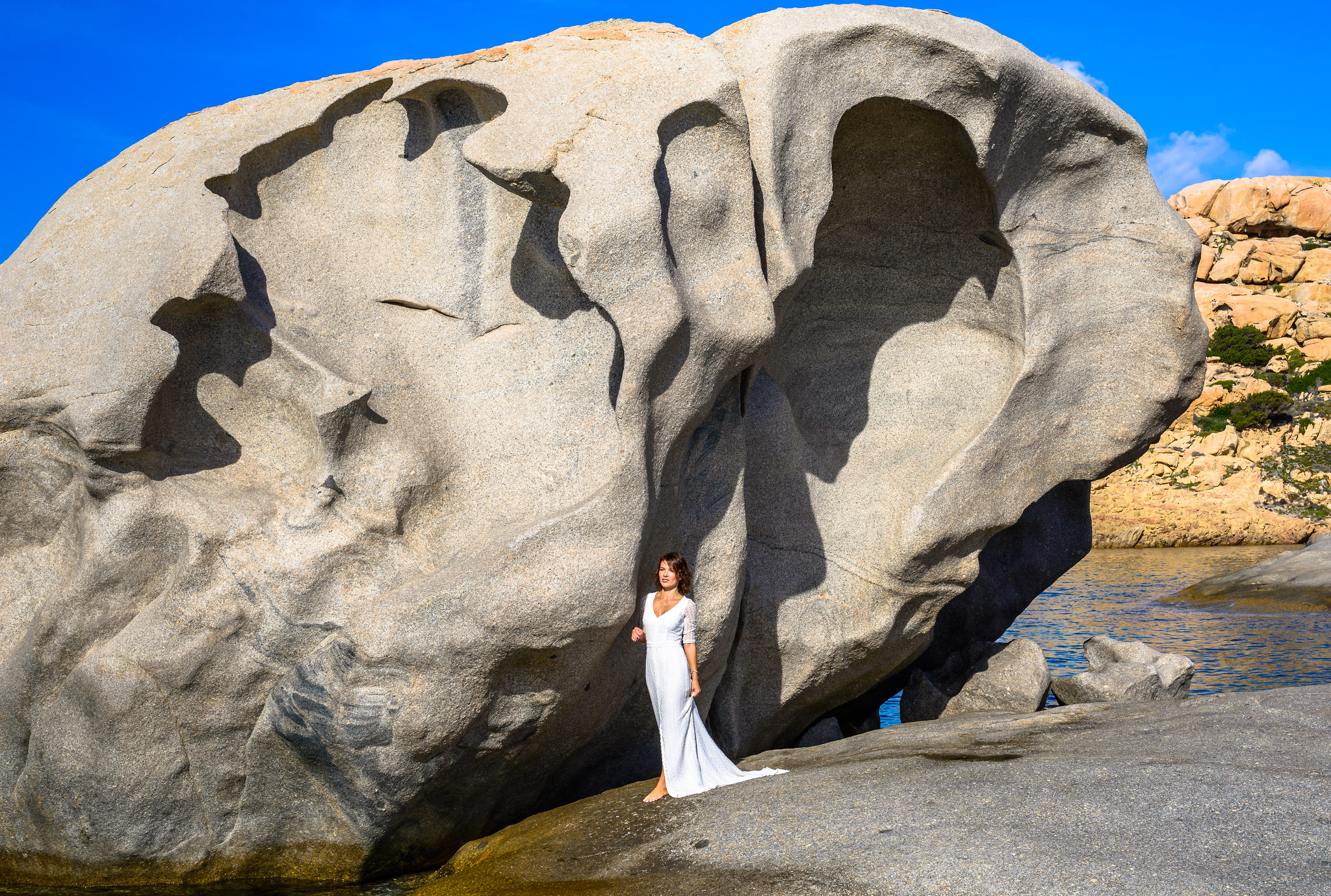 matrimonio a la maddalena