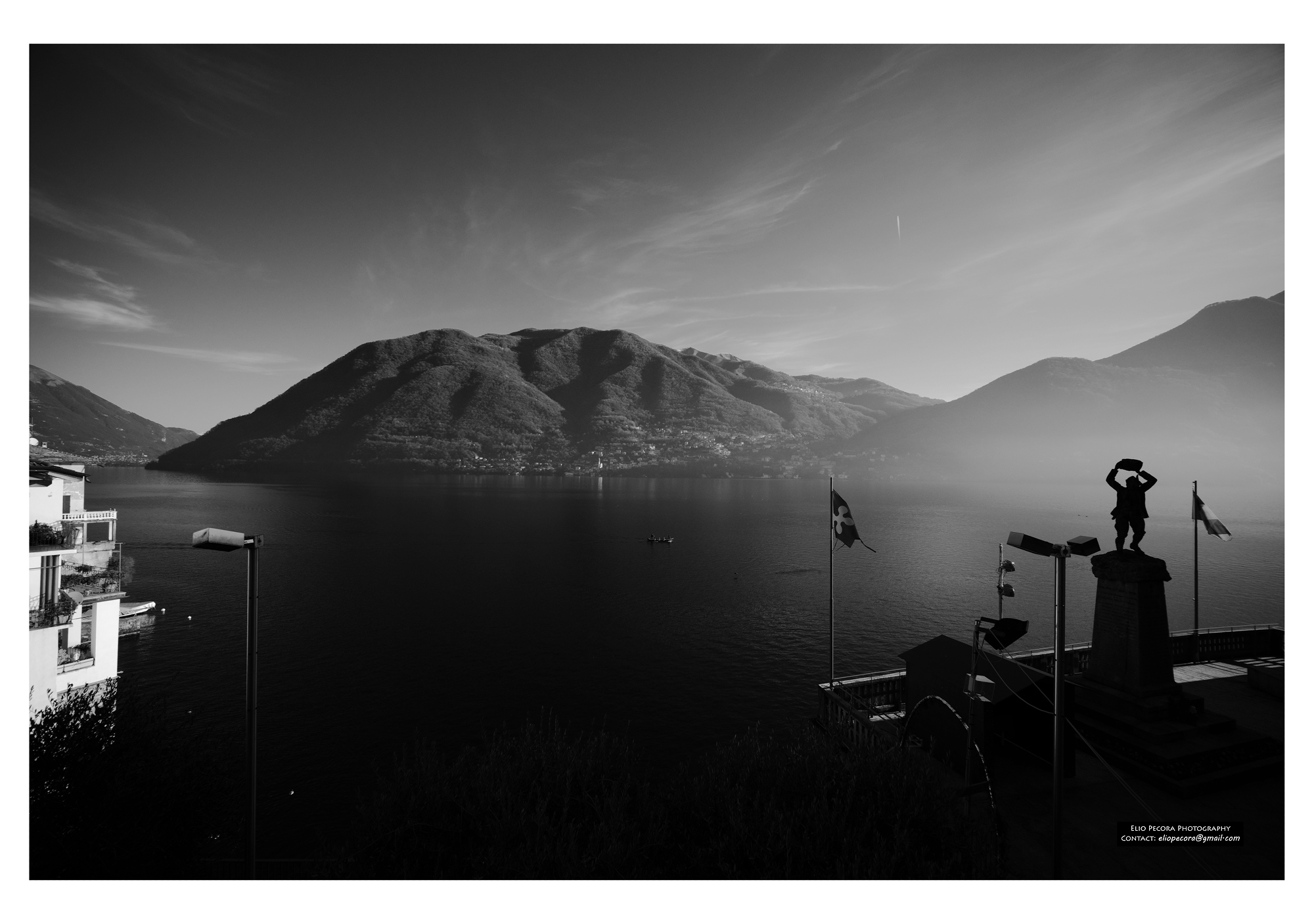 IMMENSITA - BRIENNO LAGO OF COMO