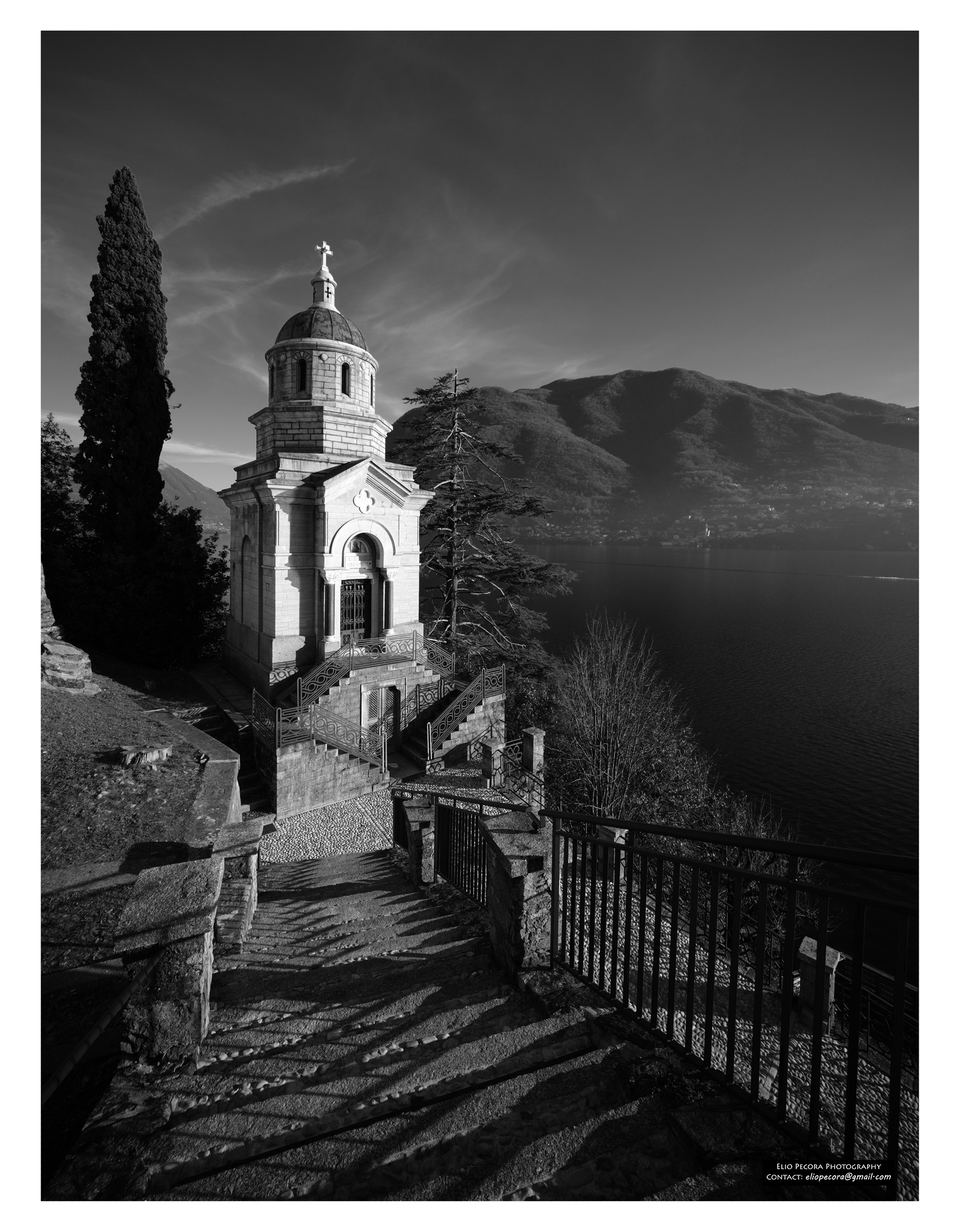 CHIESETTA - BRIENNO LAGO DI COMO