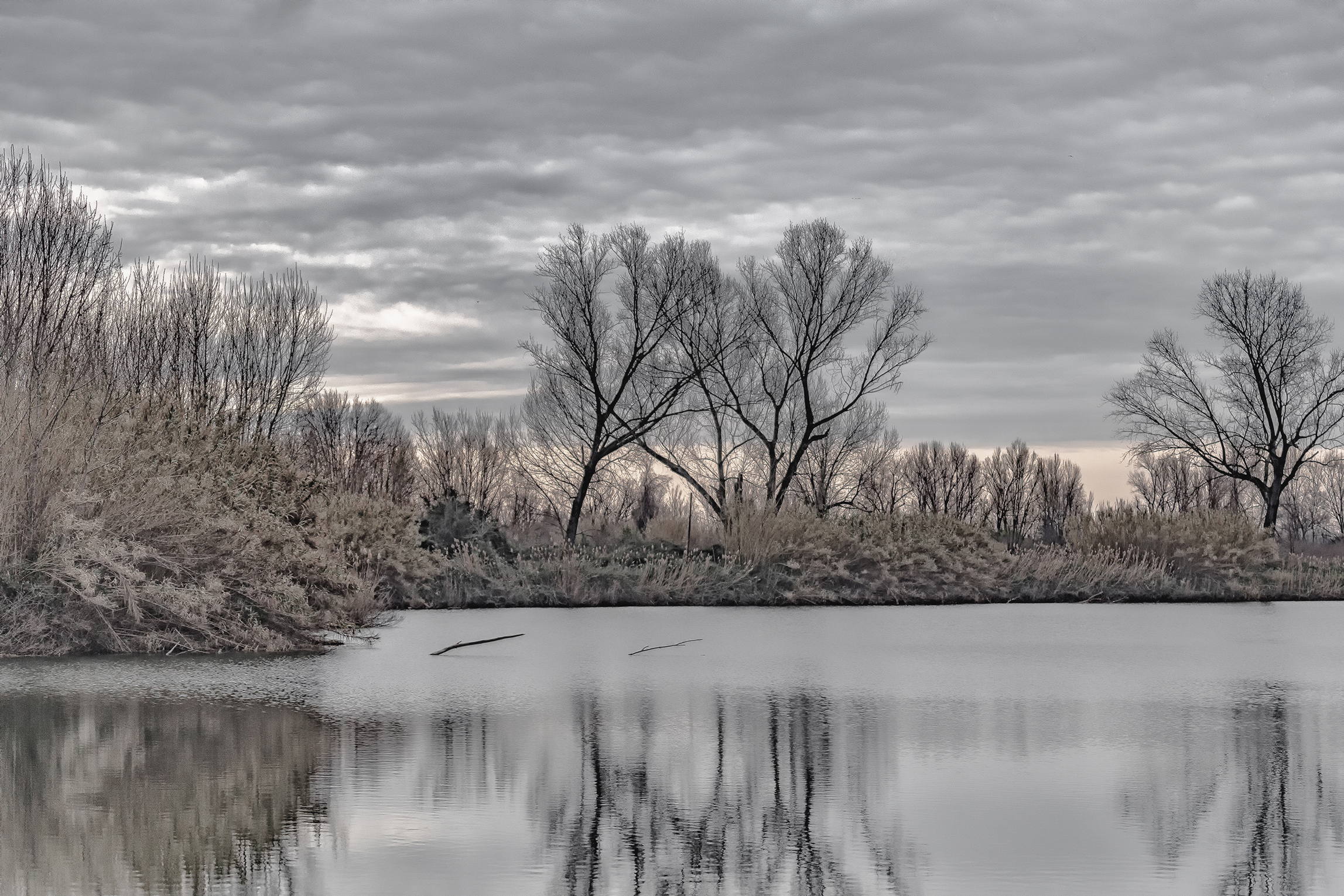 Sunrise at the Sarzana Bozzi