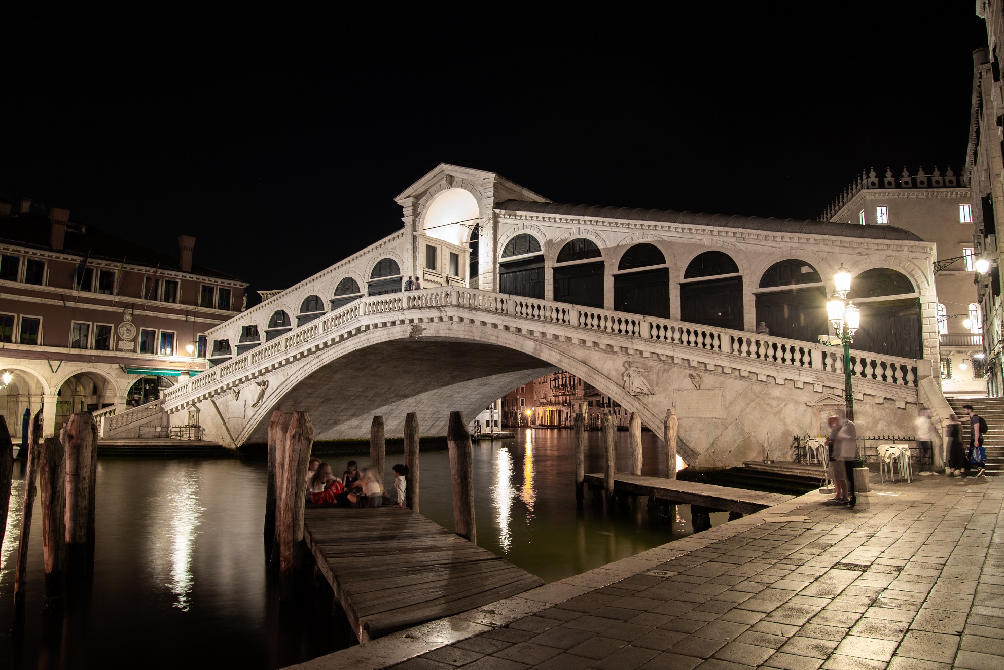 ponte di rialto venezia