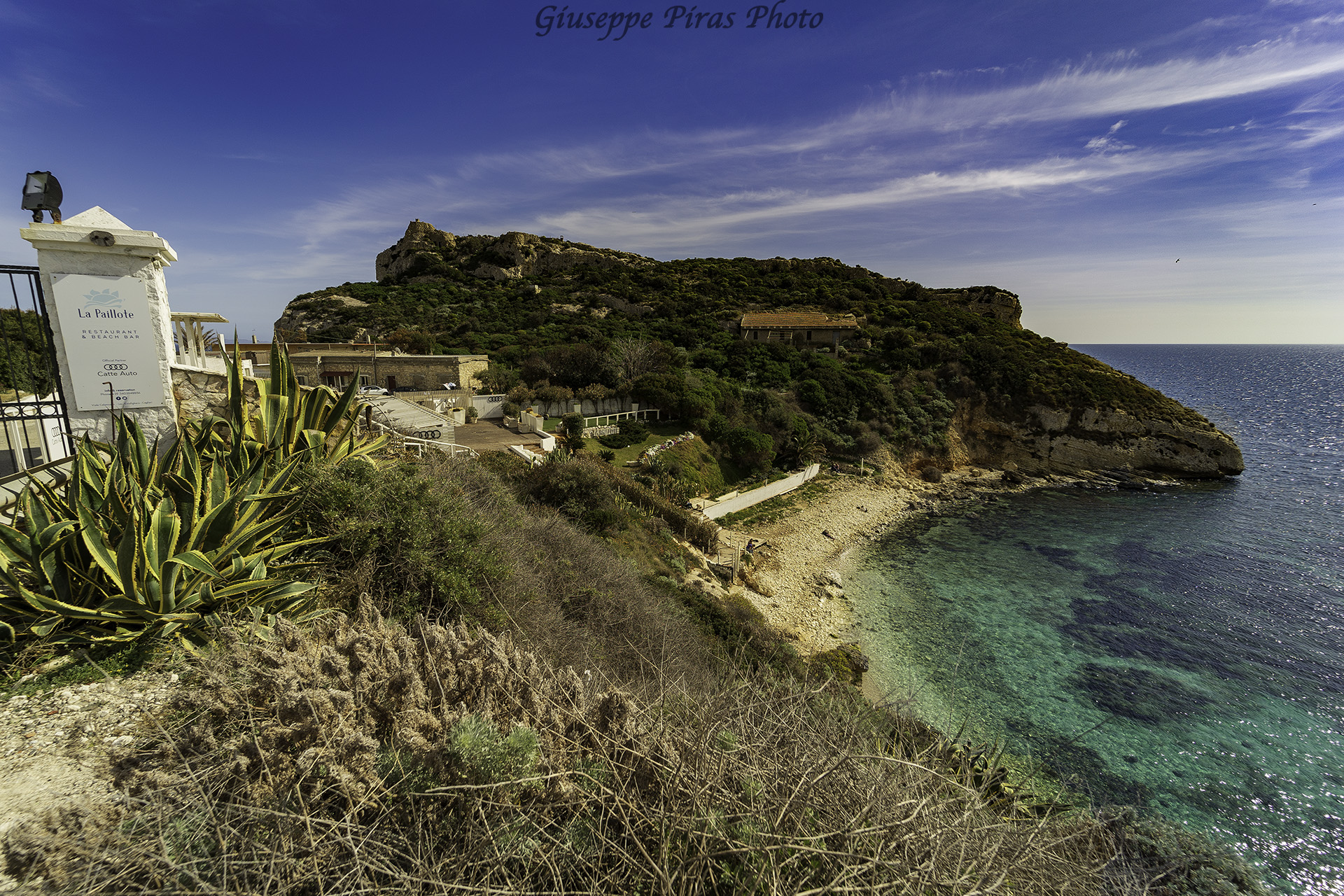 La Paillote - Calamosca