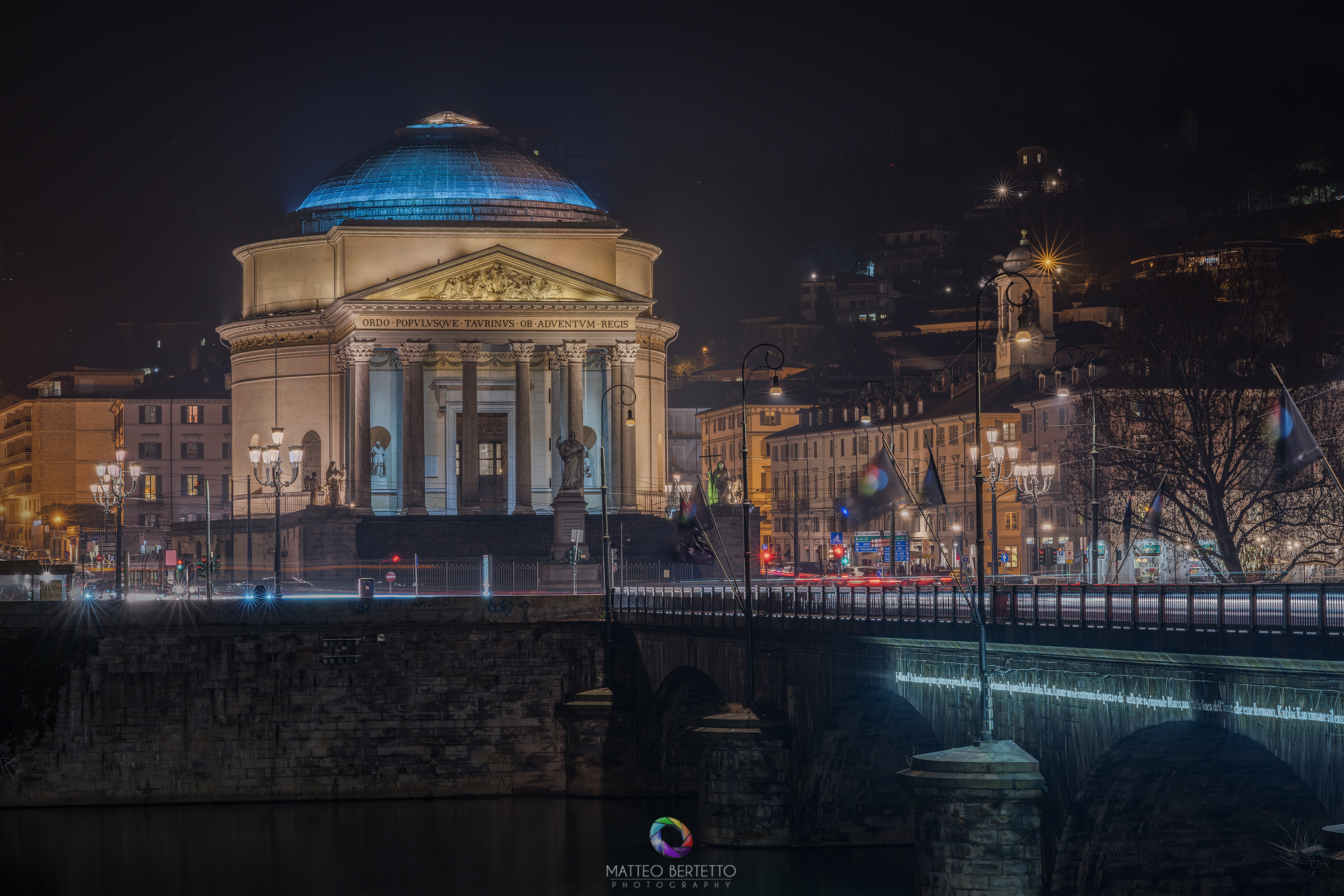 Gran Madre di Dio - Torino
