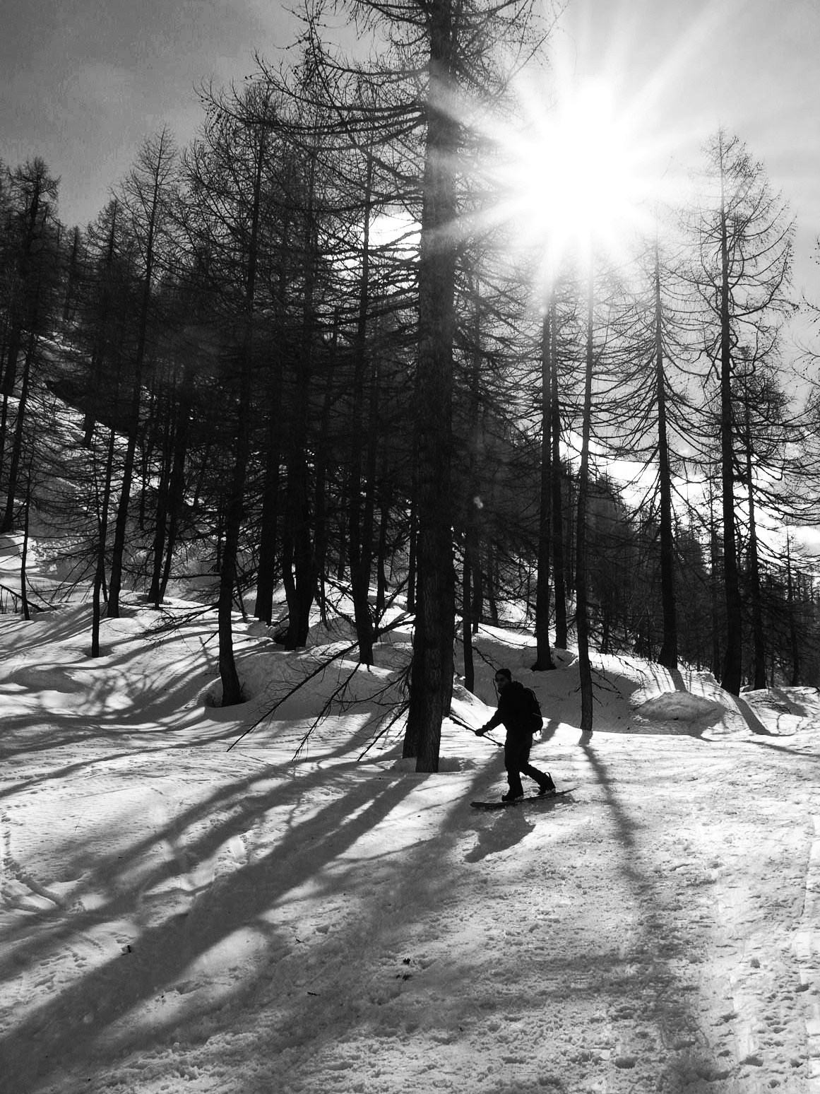 Off-piste