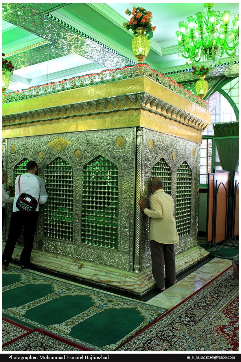 Fratello di Imam Reza