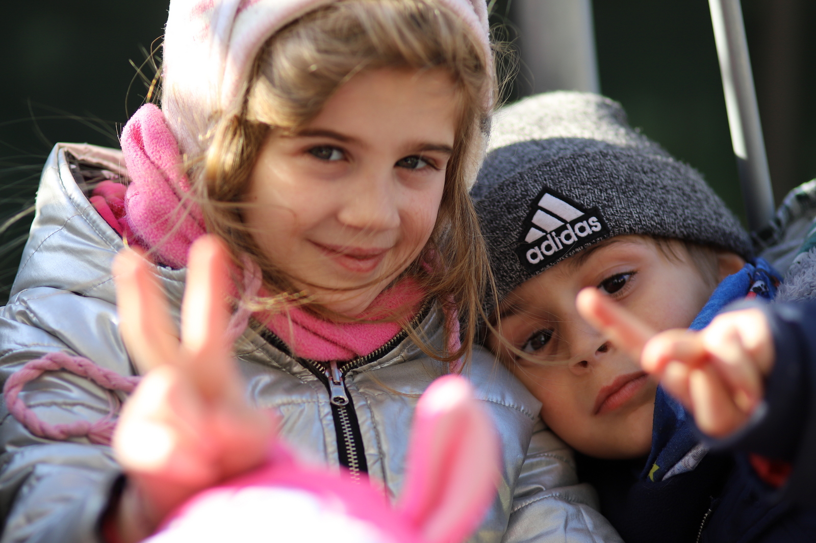 Love in the days of coronavirus