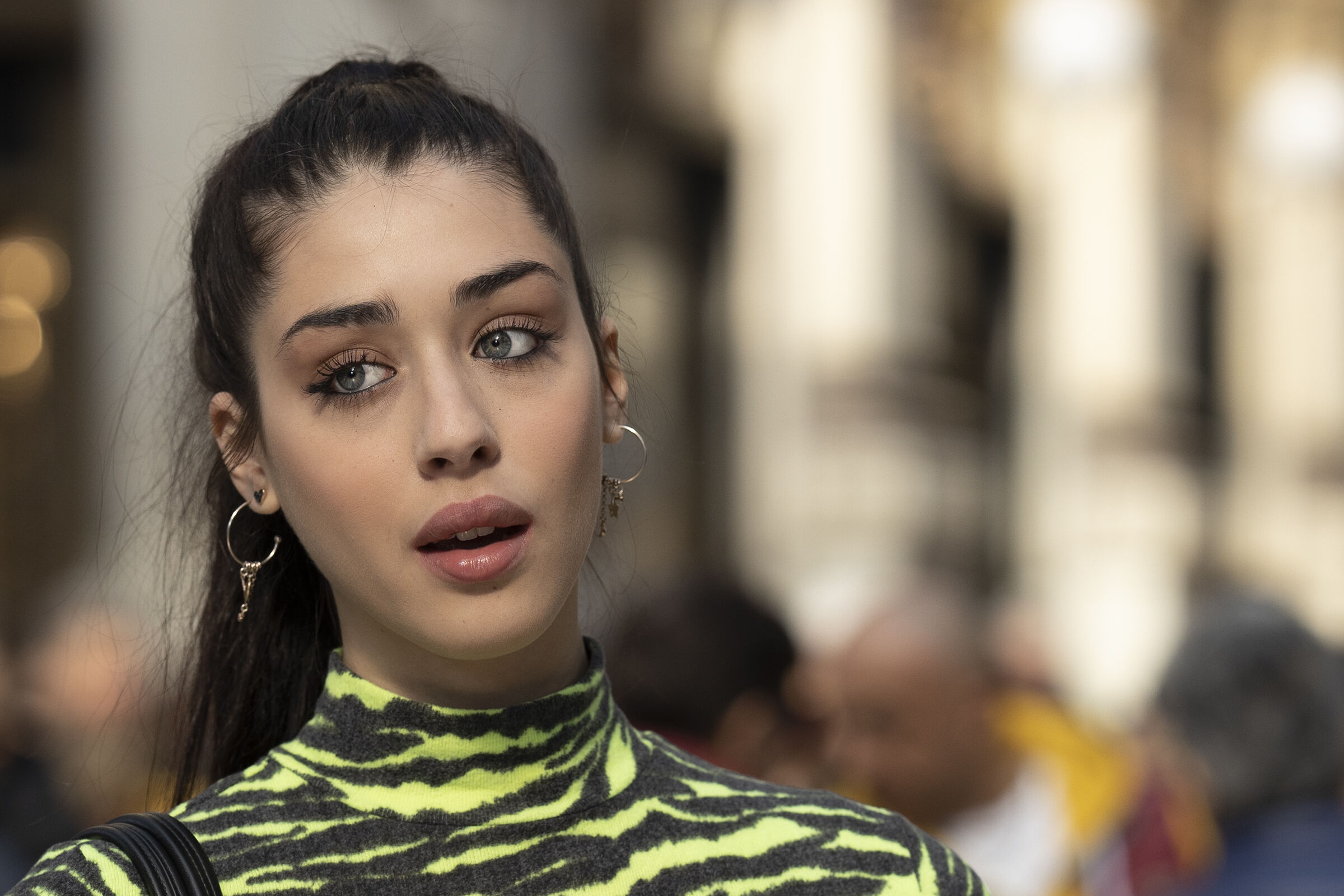 Iris Mulas Crop Prova