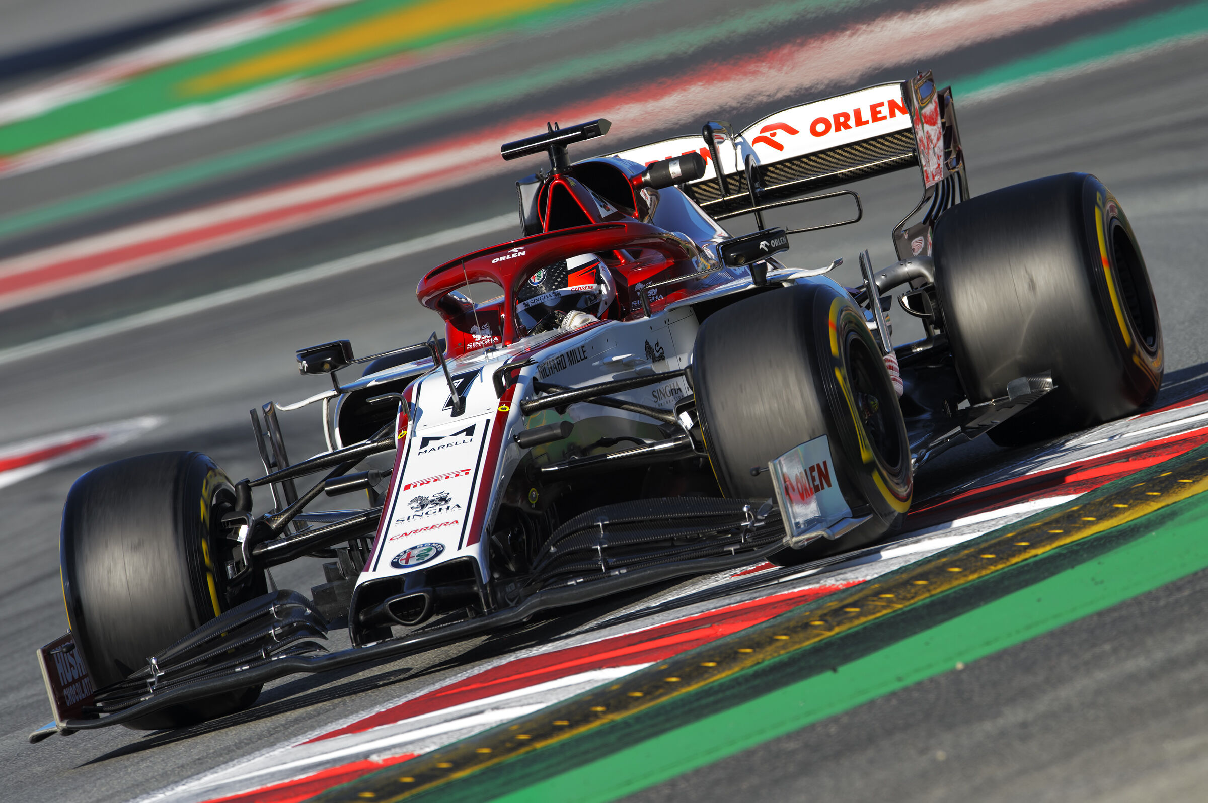 Kimi Colors, New Jersey