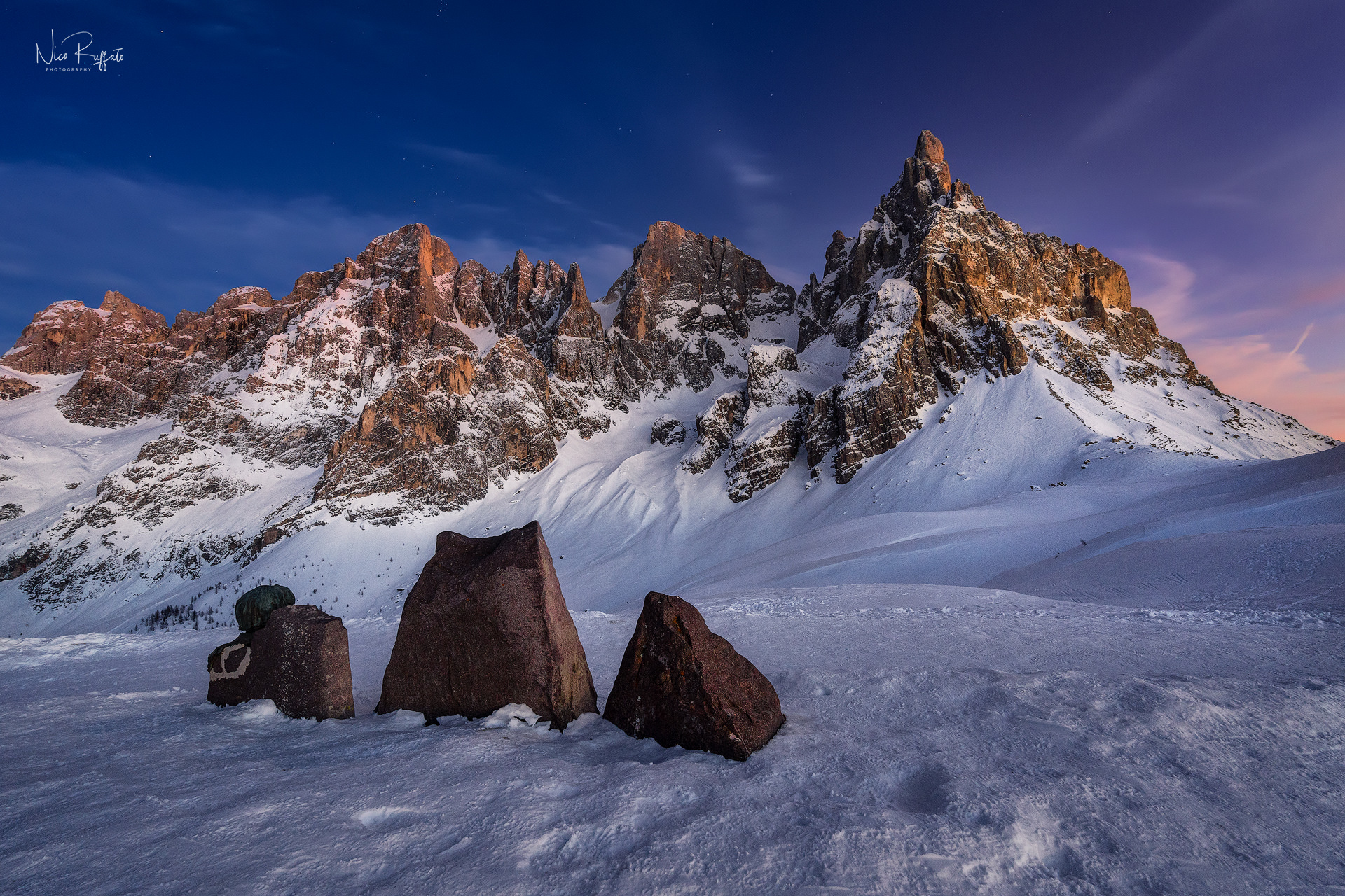 Monument to Alfredo Paluselli