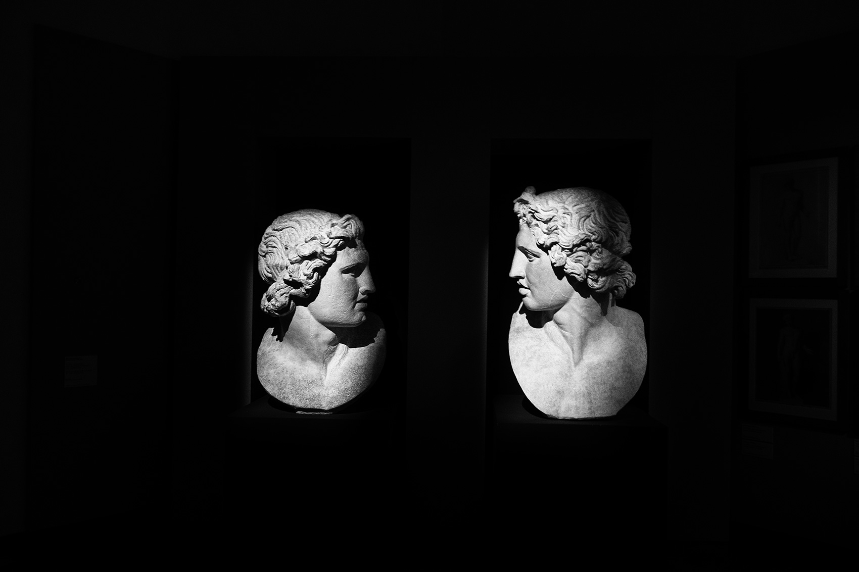 Inside Palazzo Braschi