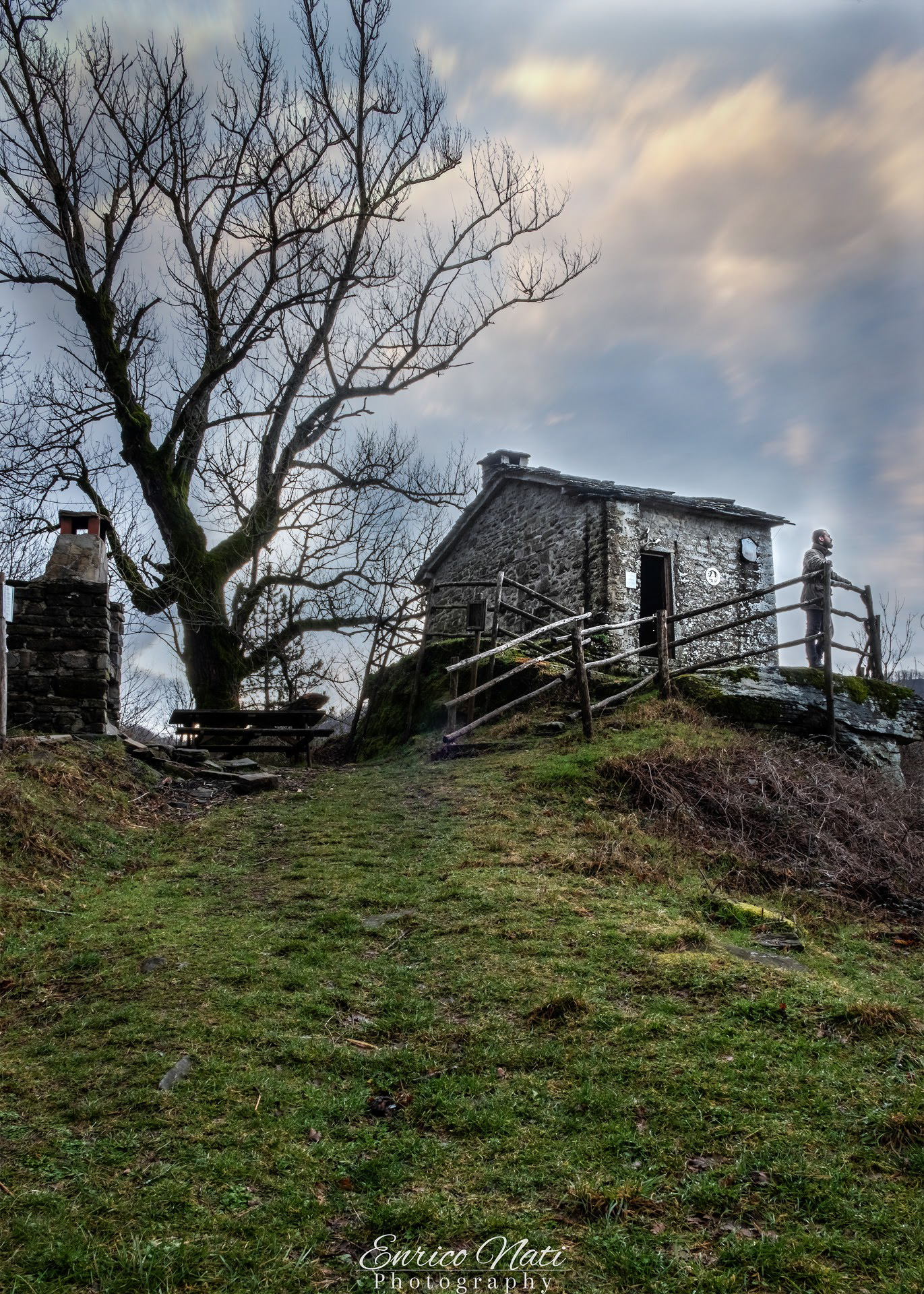 Bivacco Cá di Cicci