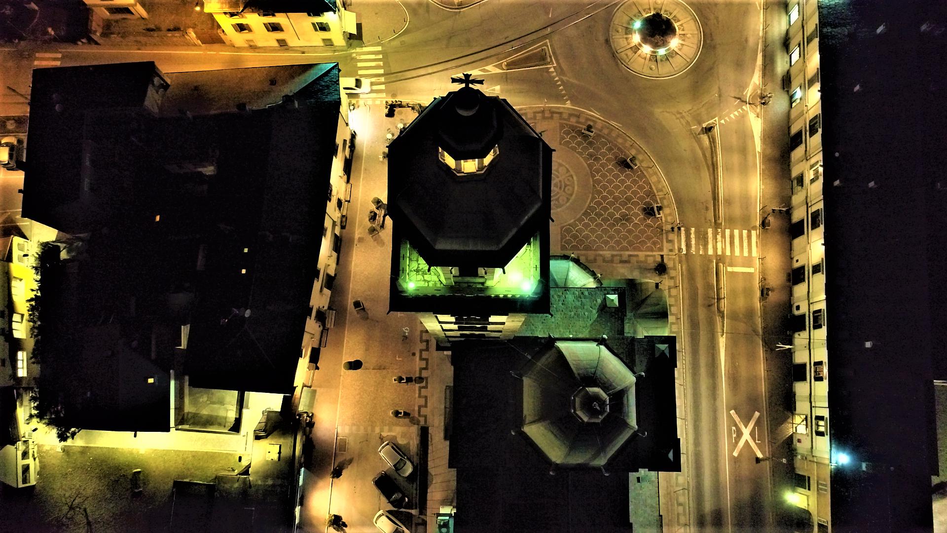 Santuario della Madonna di Tirano ( phantom )