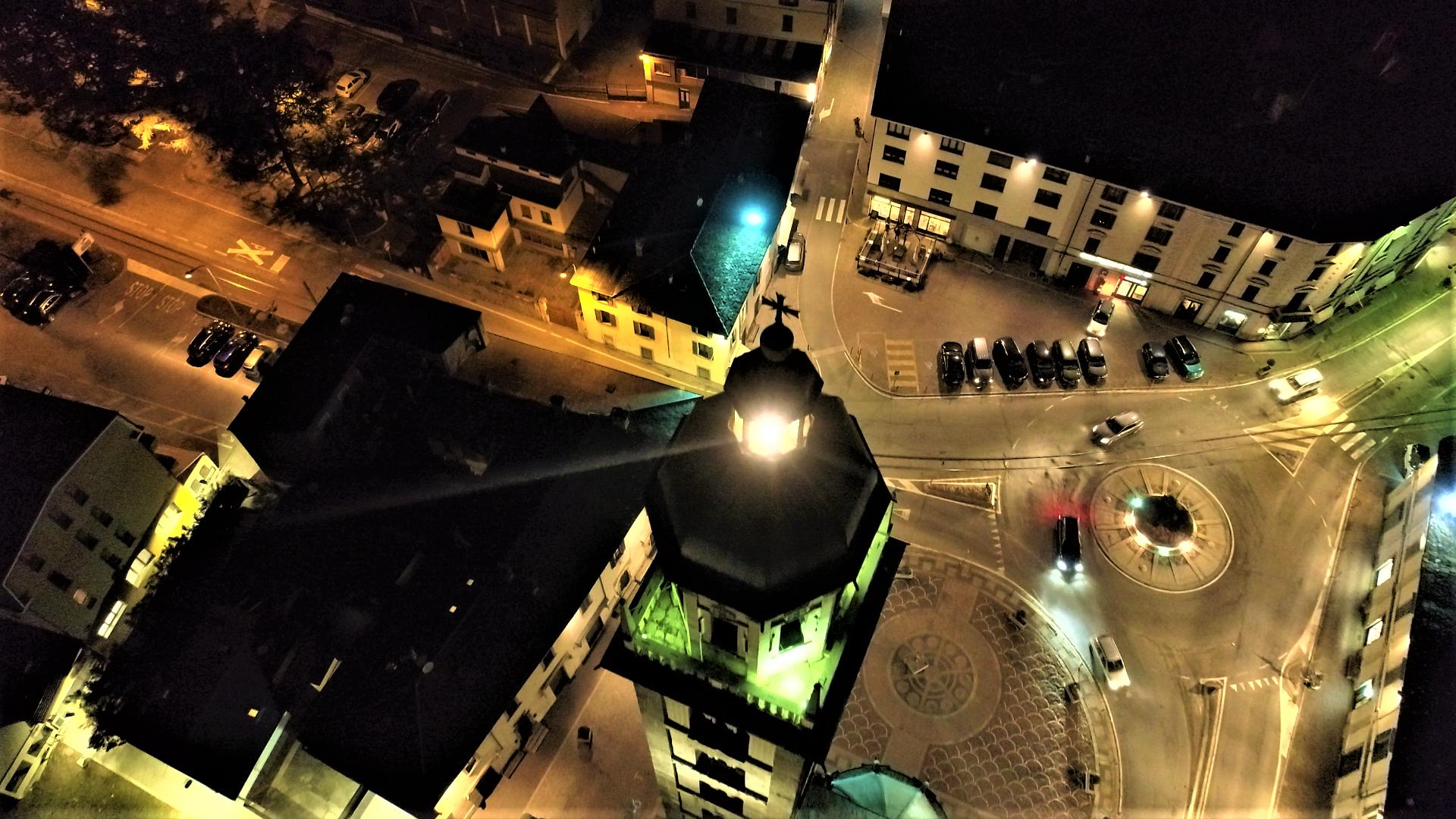 Santuario della Madonna di Tirano ( phantom )