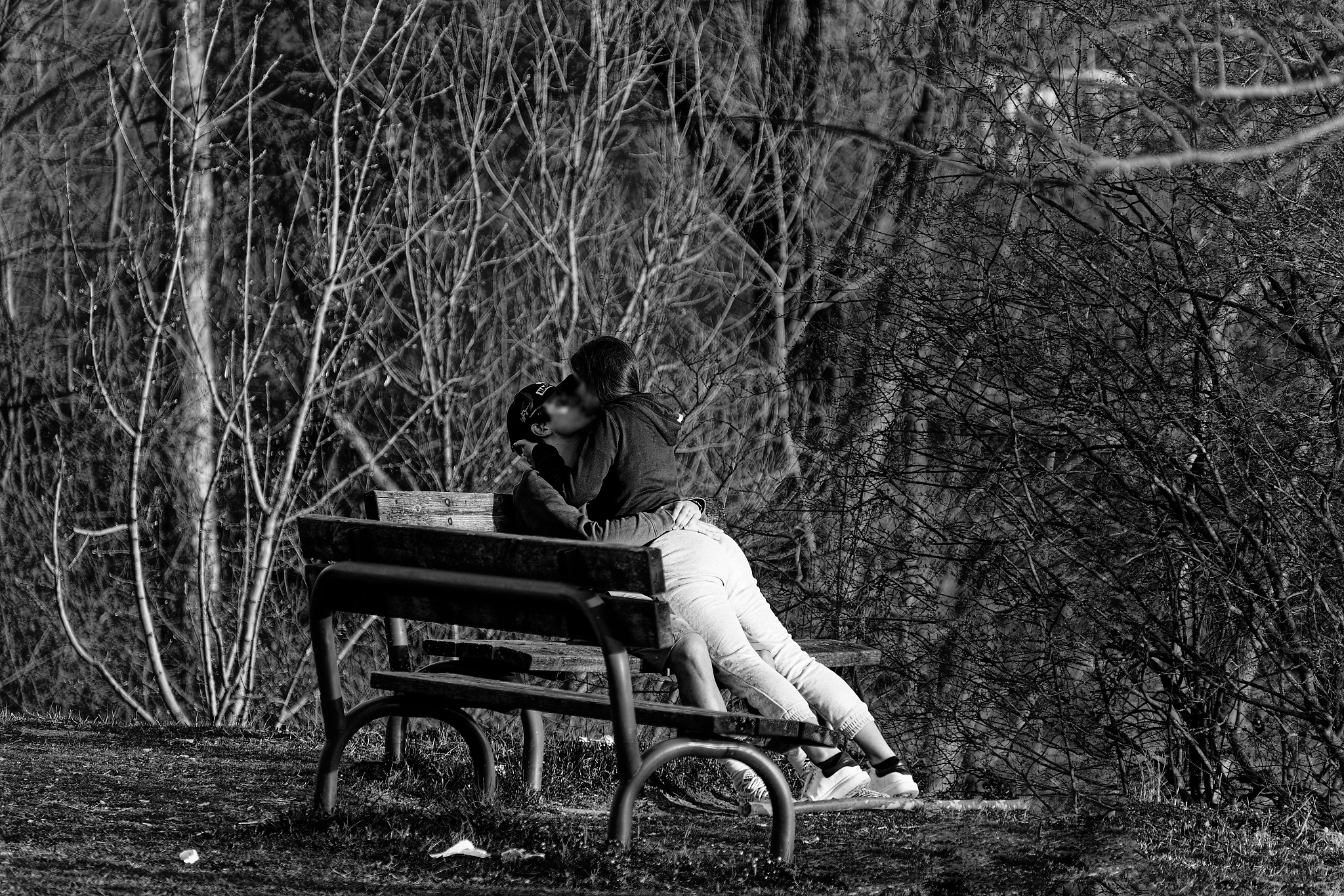 Love in the days of coronavirus