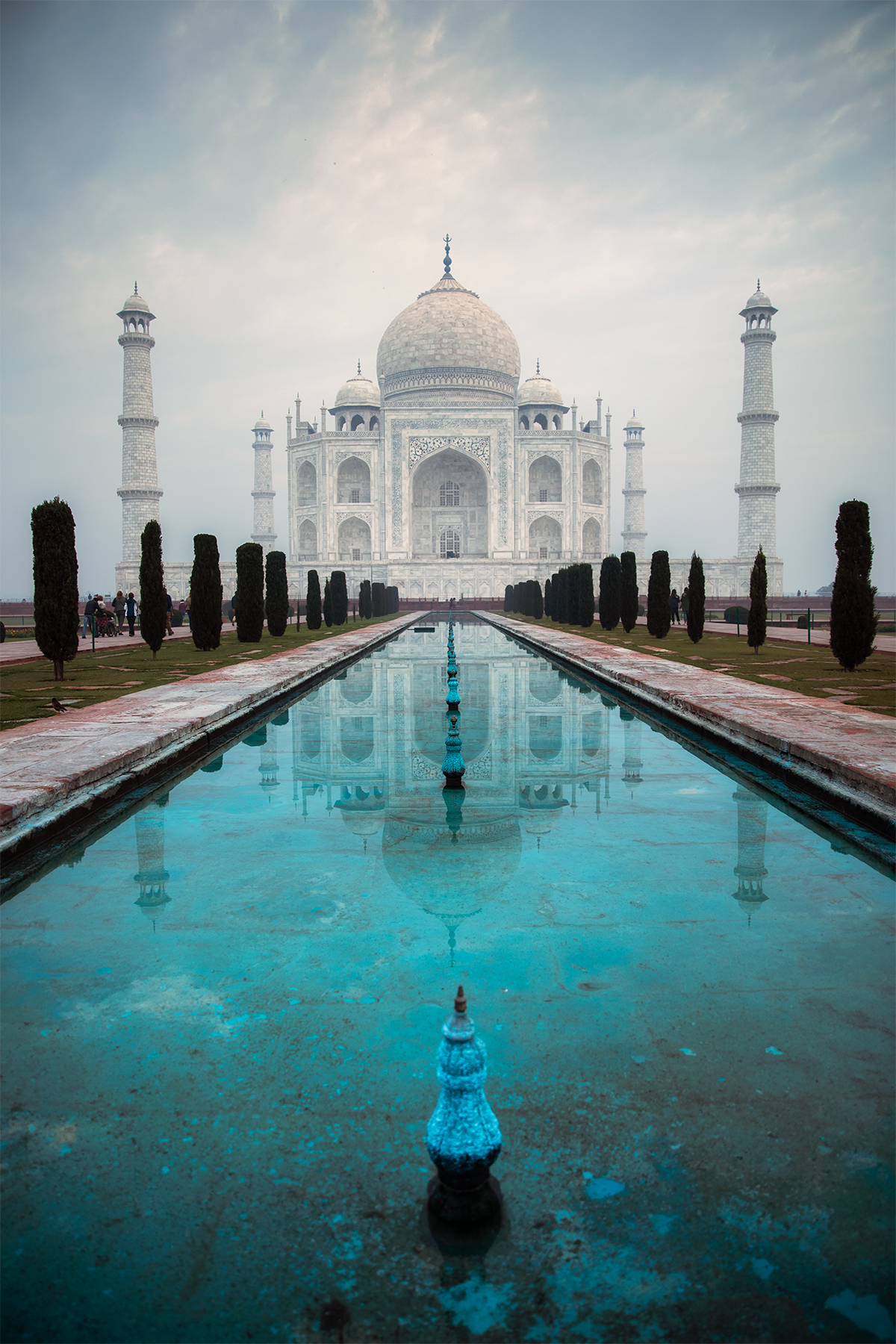 Taj Mahal