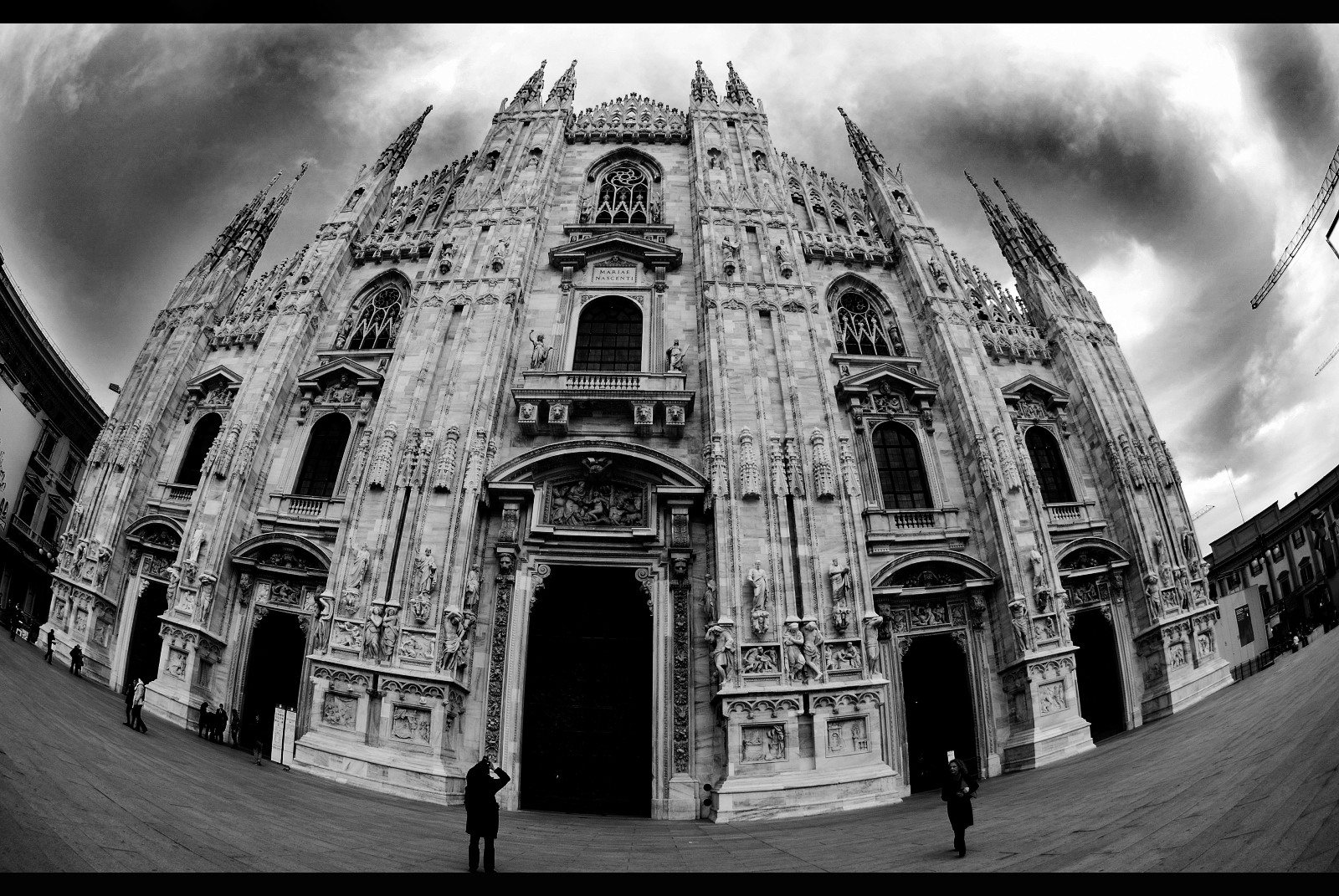 Milan Cathedral