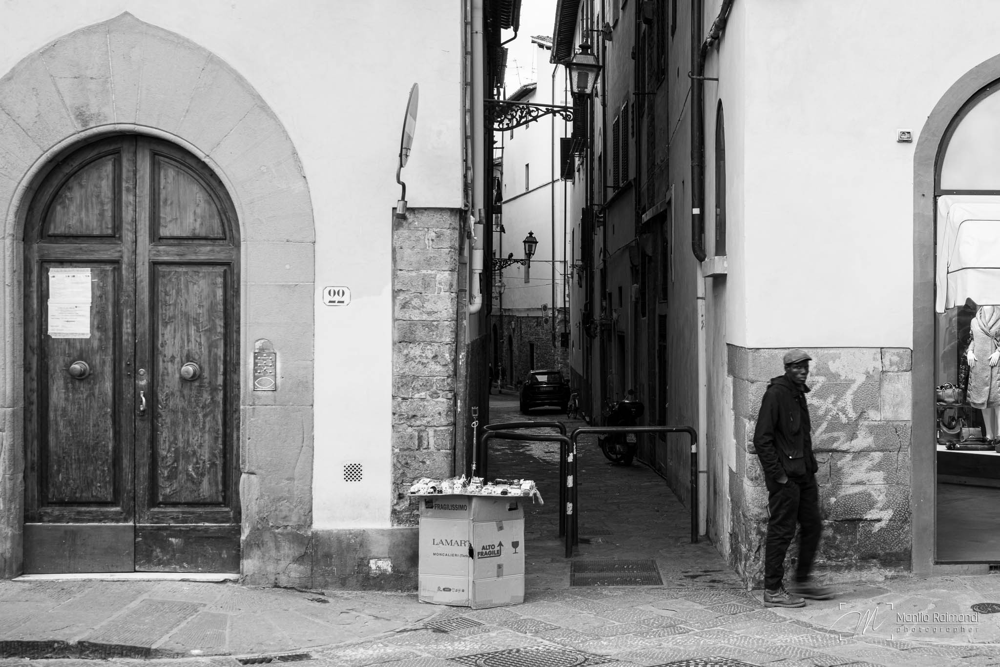 Street Firenze