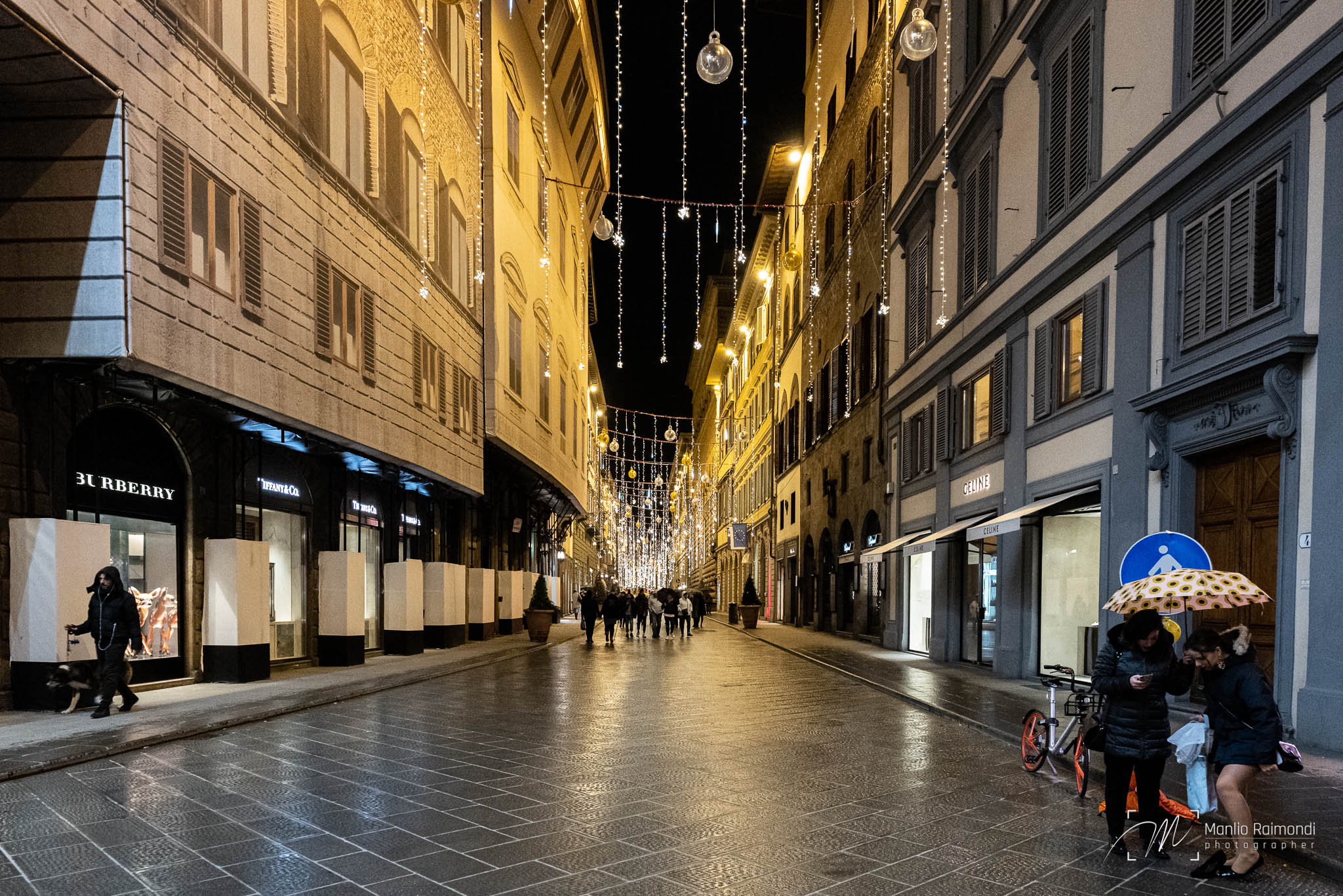 Street Firenze