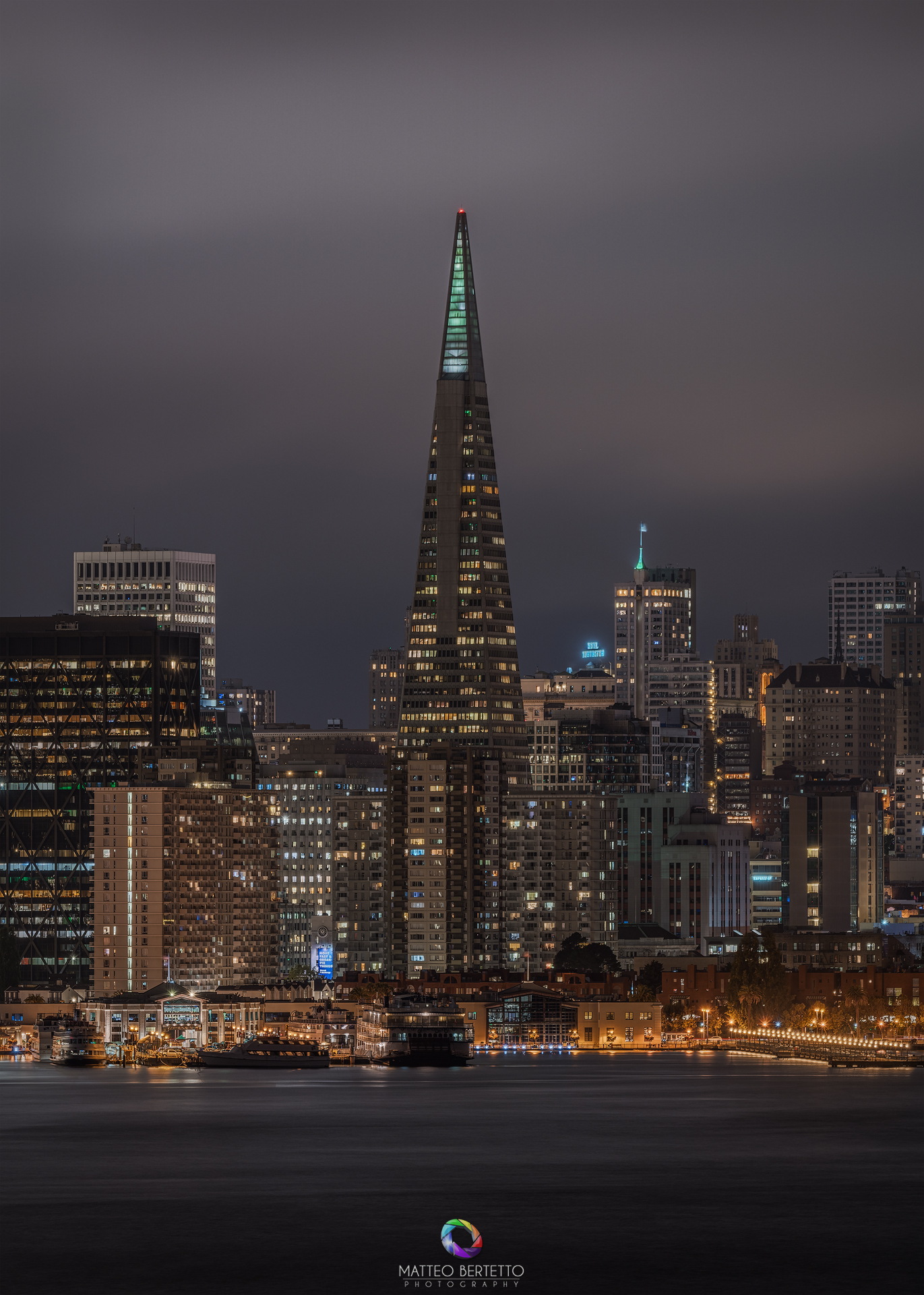 Transamerica Pyramid - San Francisco