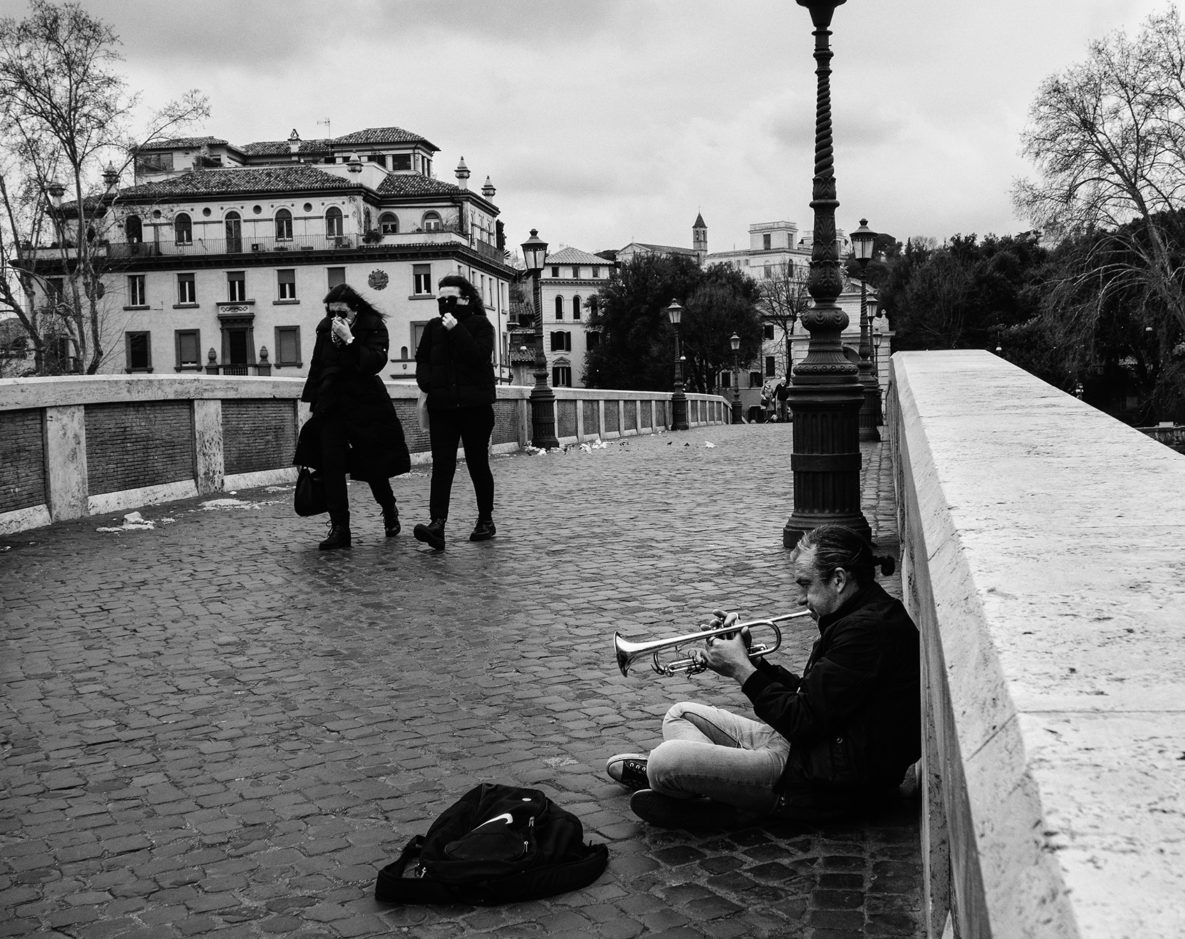 The trumpet in the days of Cholera