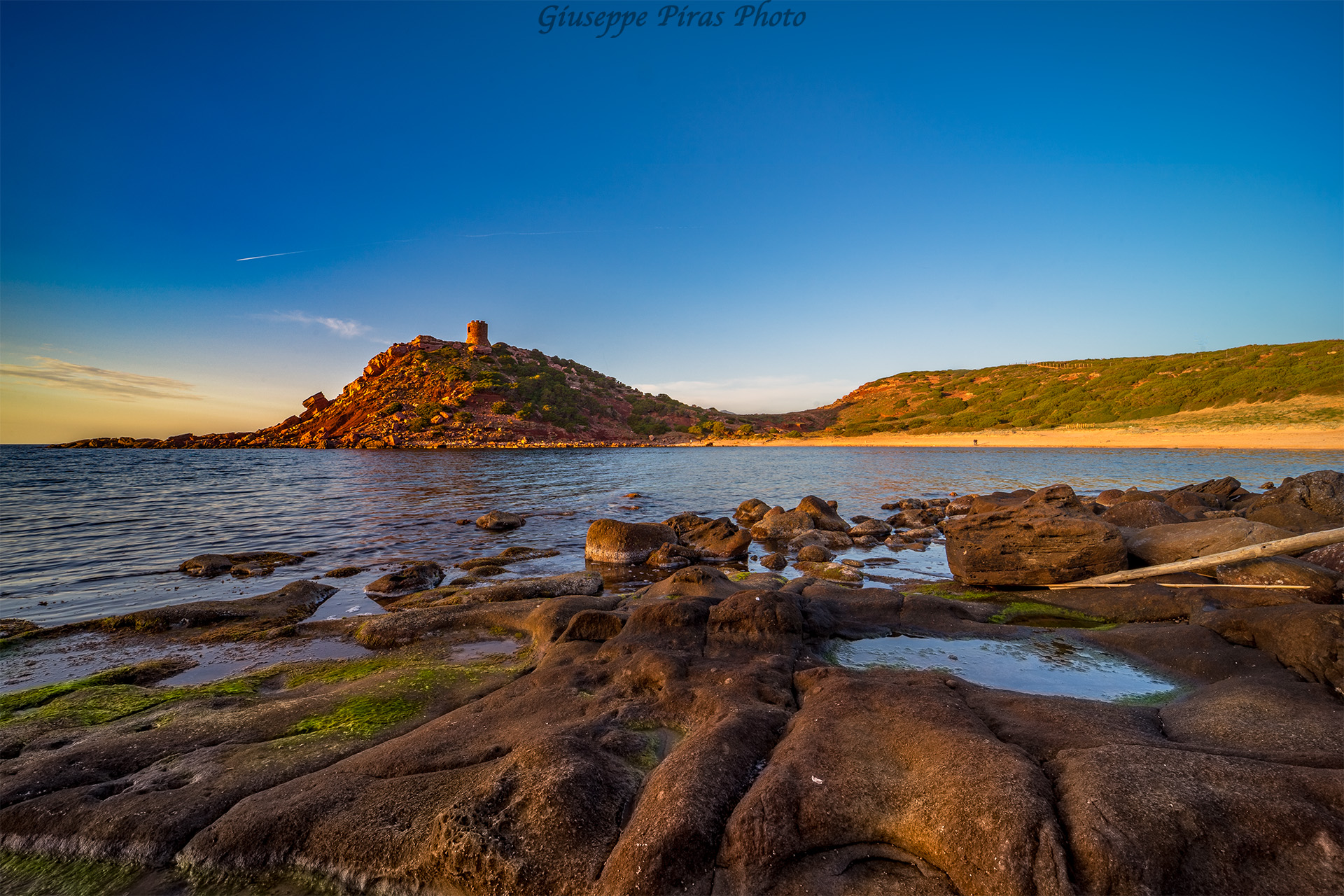 Torretta del Porticciolo - Alghero