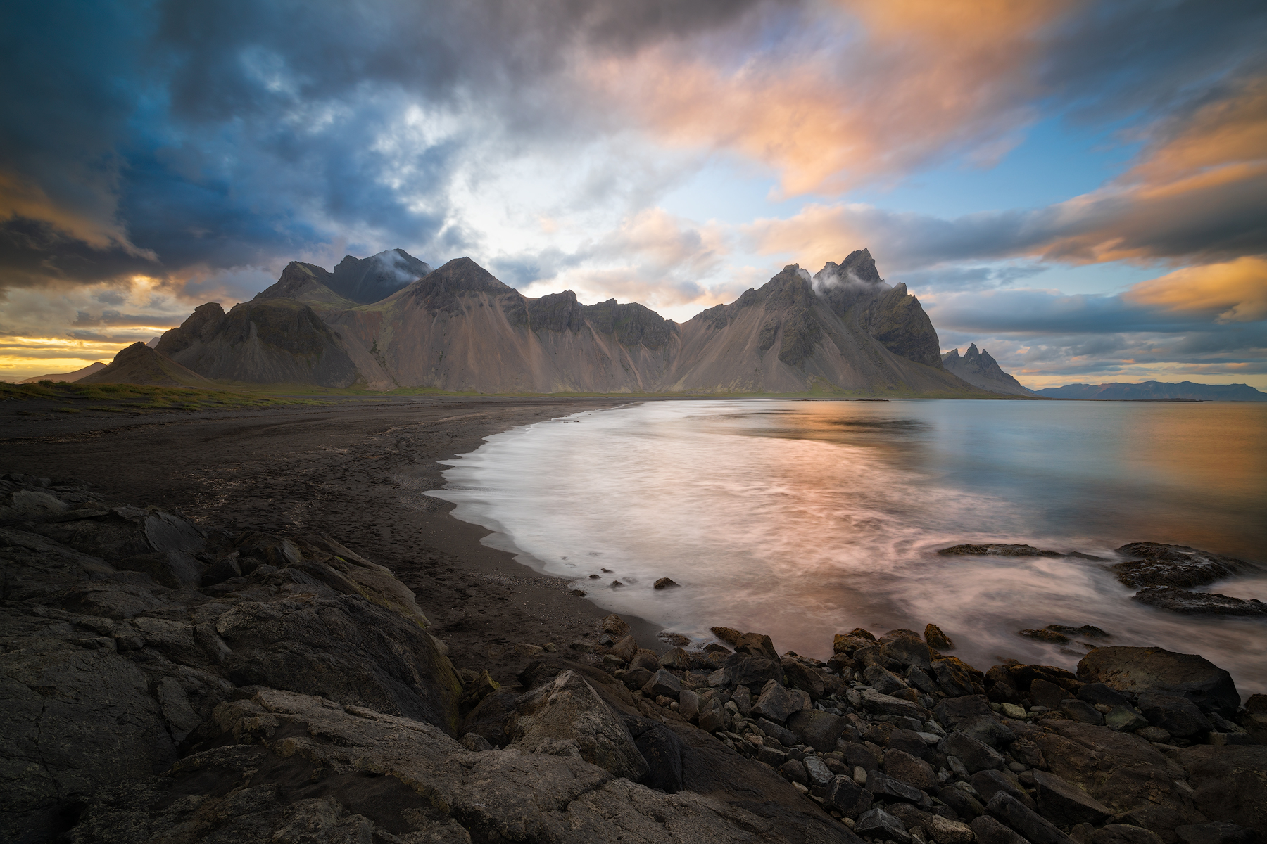 Vestrahorn