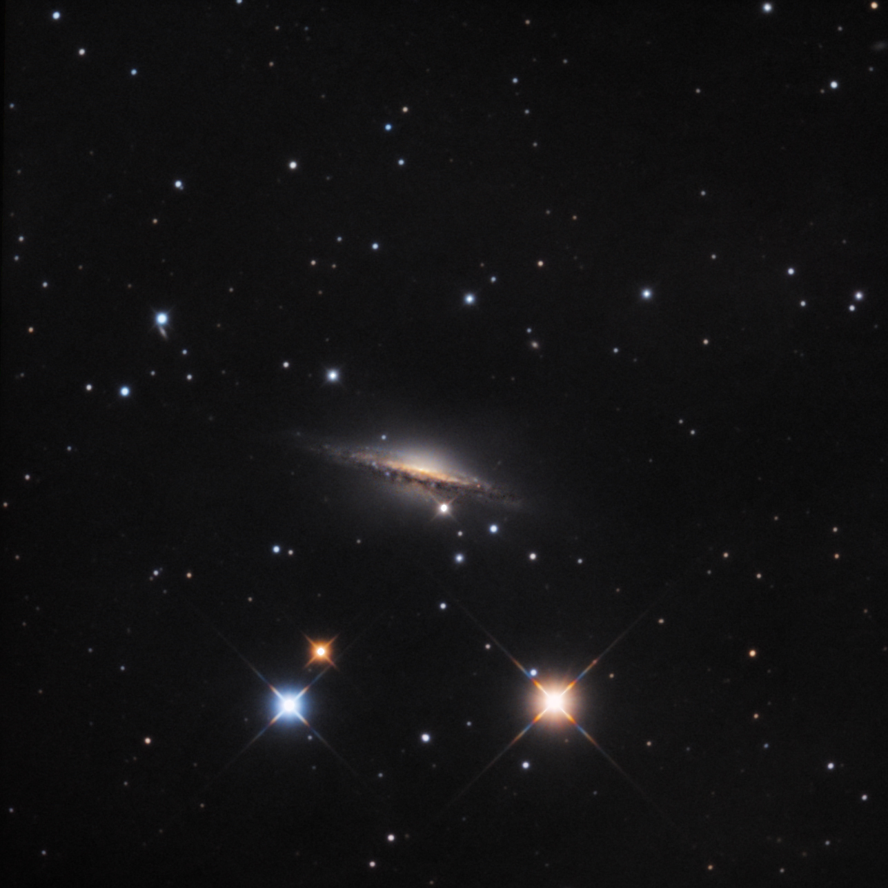 NGC 1055