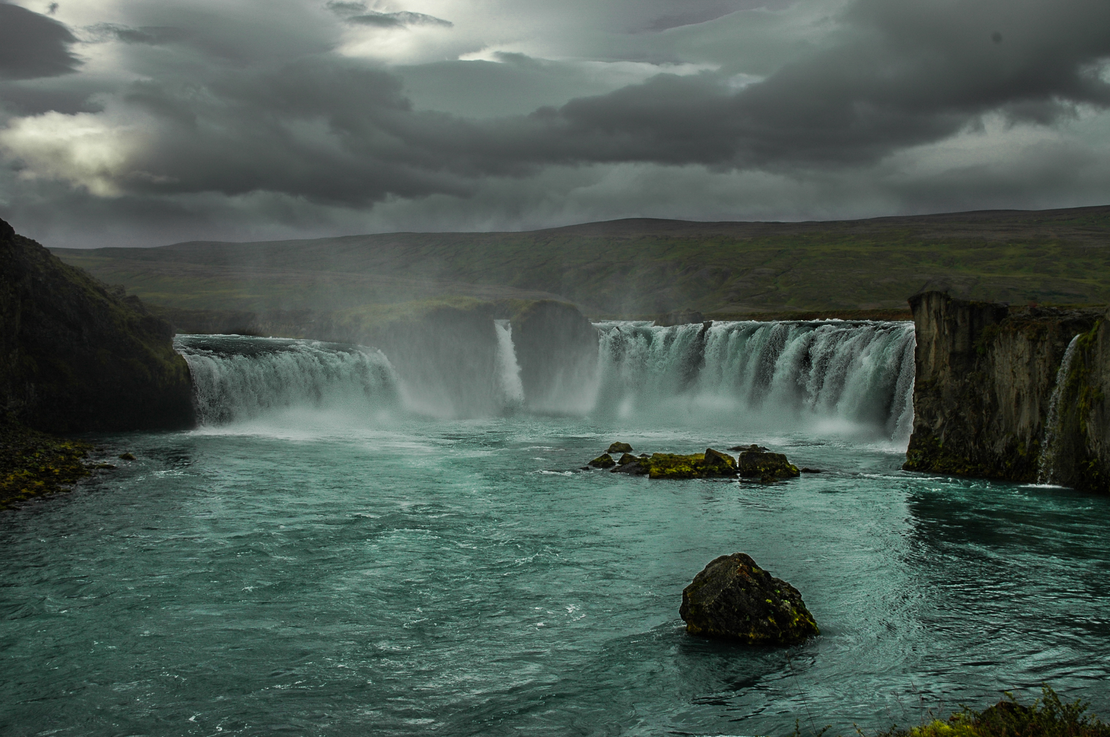 Cascate di Godfoss