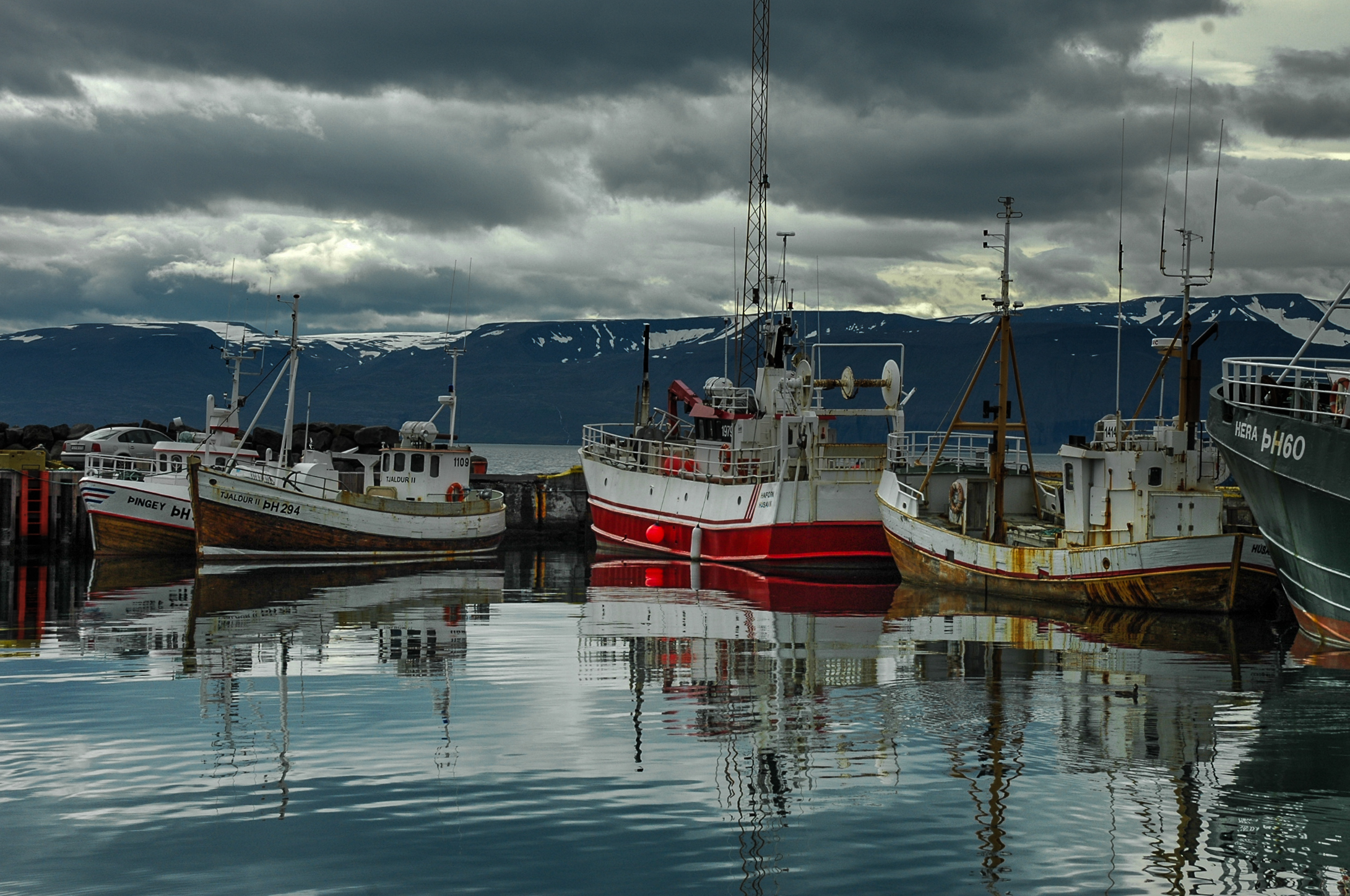 Husavik