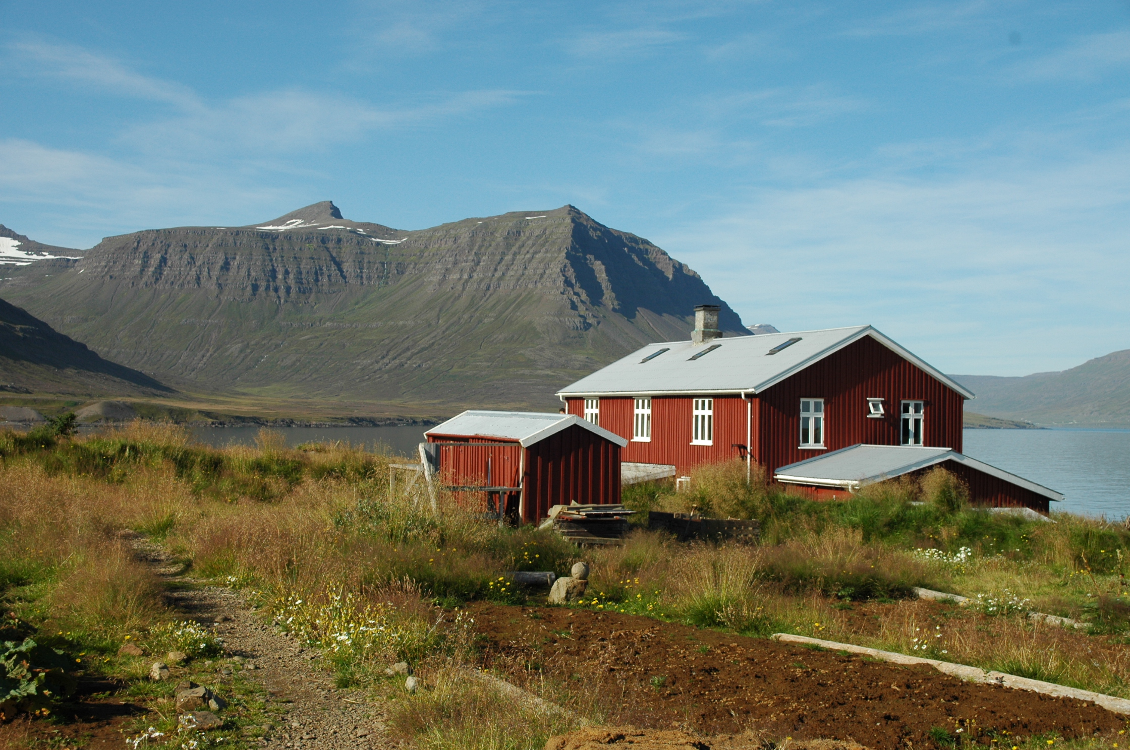 Eastern Fjords