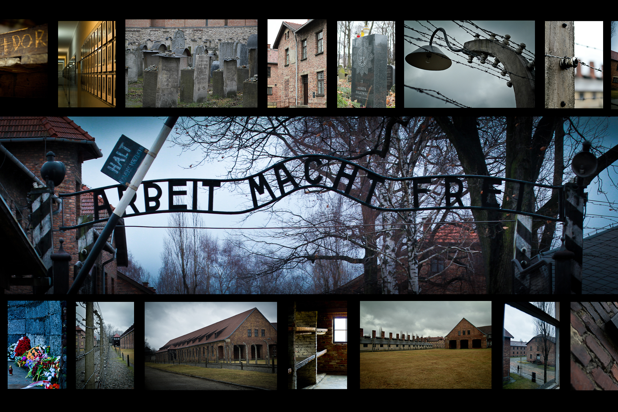 auschwitz work makes you free