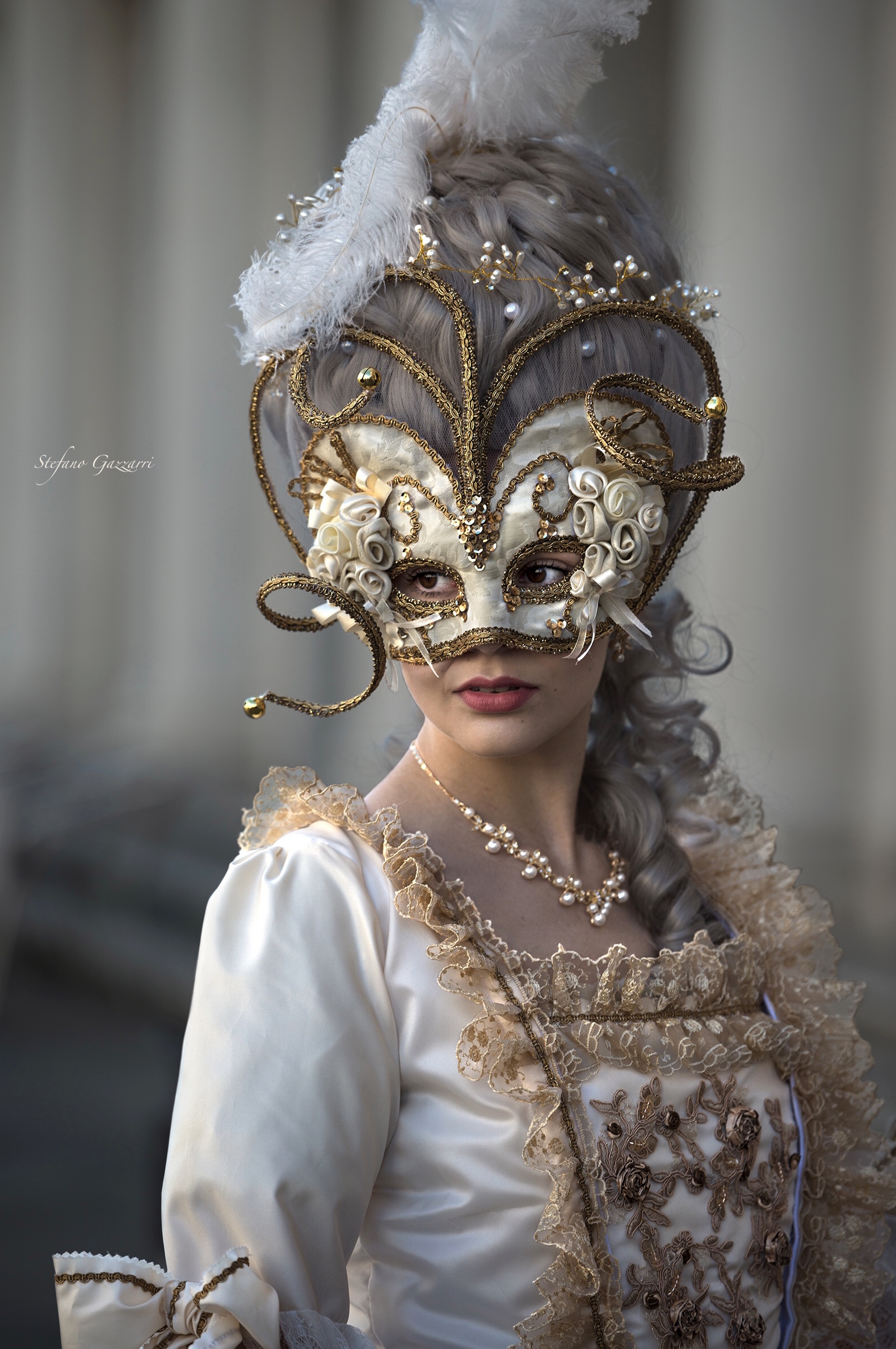 The White Lady