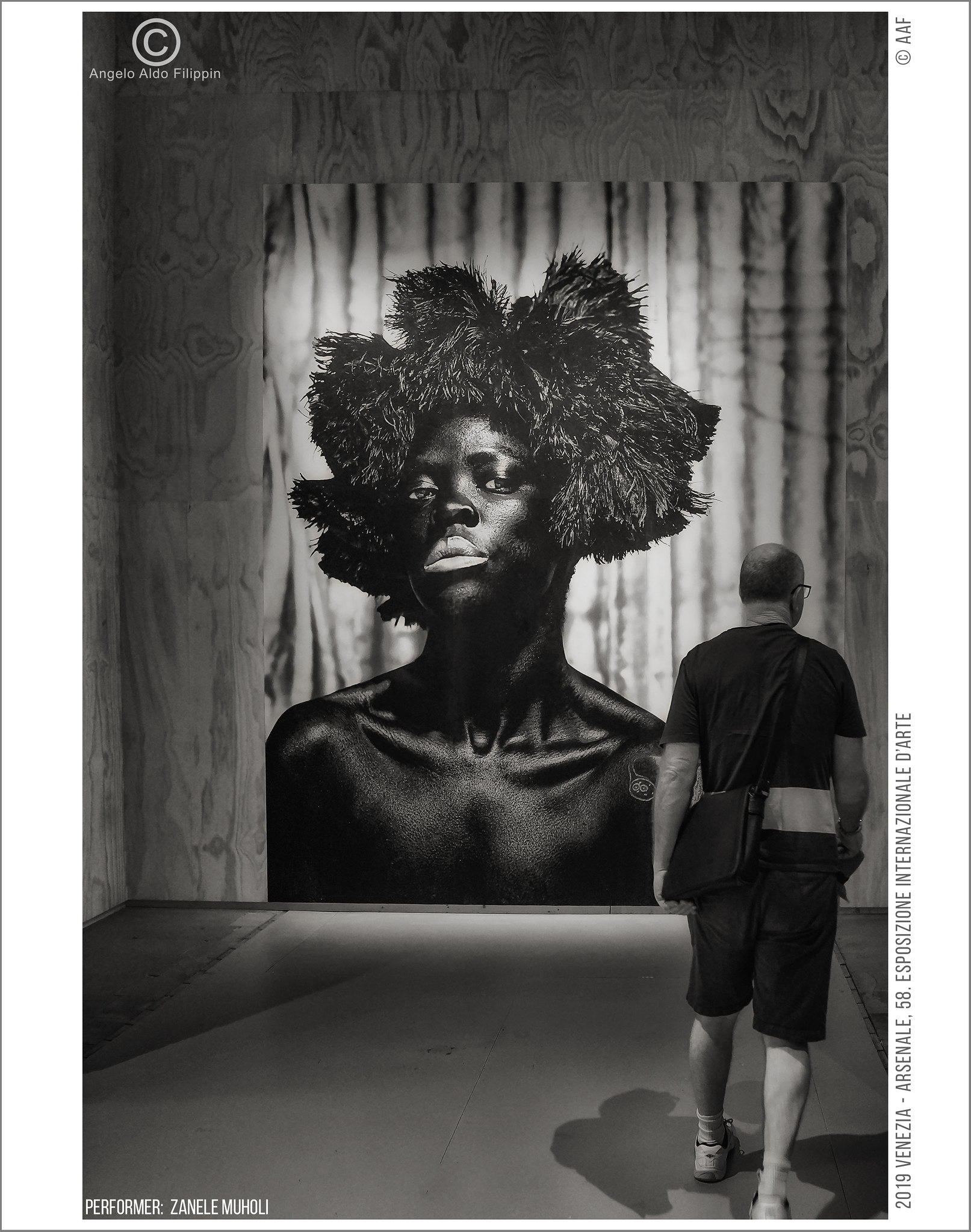 2019 Venezia, Arsenale-58. Esposizione Intern. d'Arte